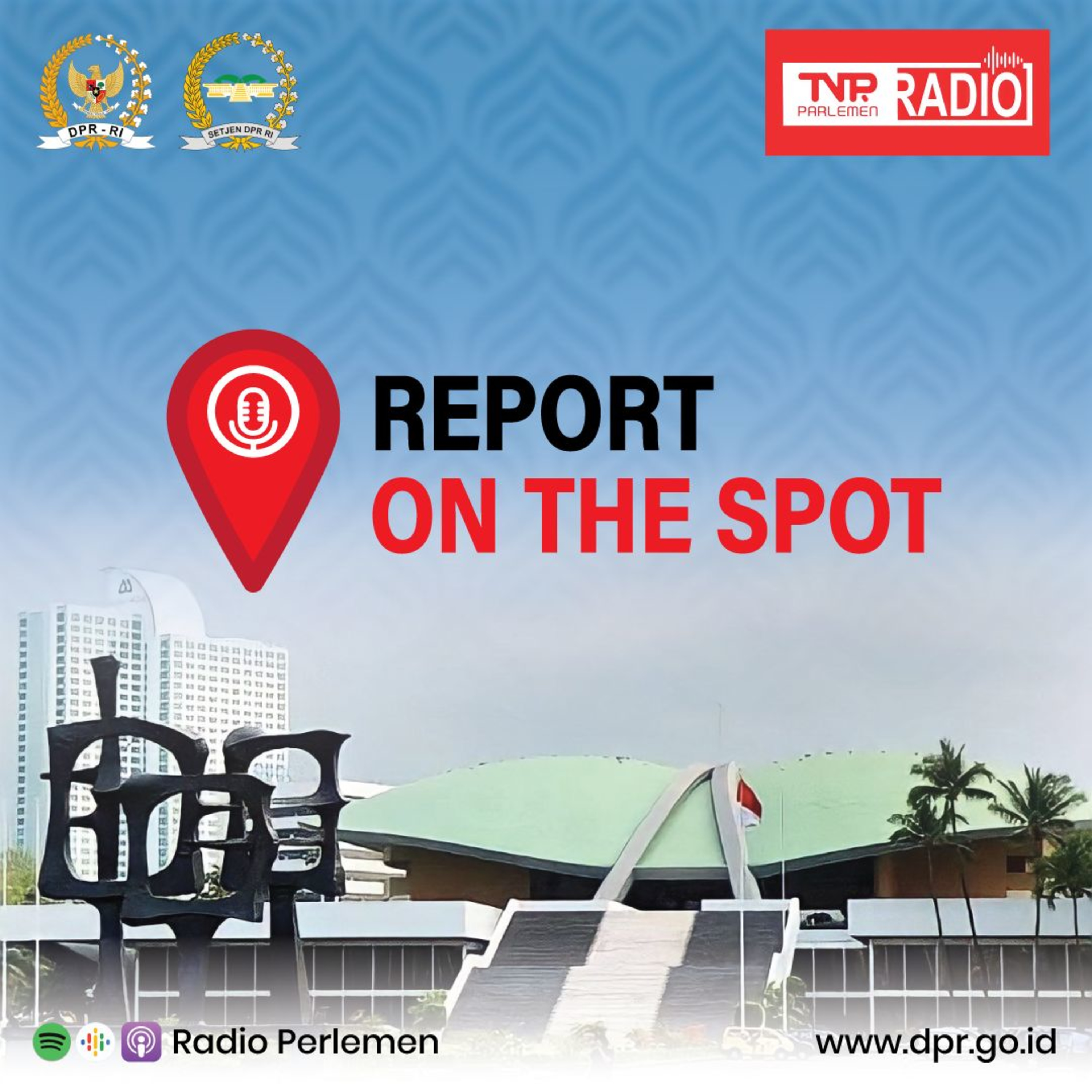 Pariwisata Bali Menggeliat Kembali - Report On The Spot episode artwork