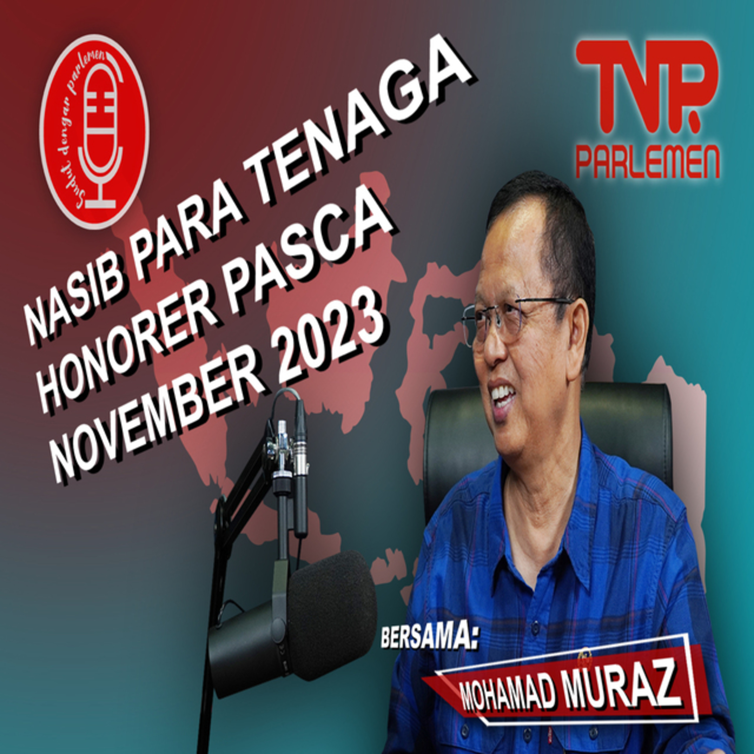 Nasib Tenaga Honorer Pasca November 2023 - SDP Eps.42 episode artwork