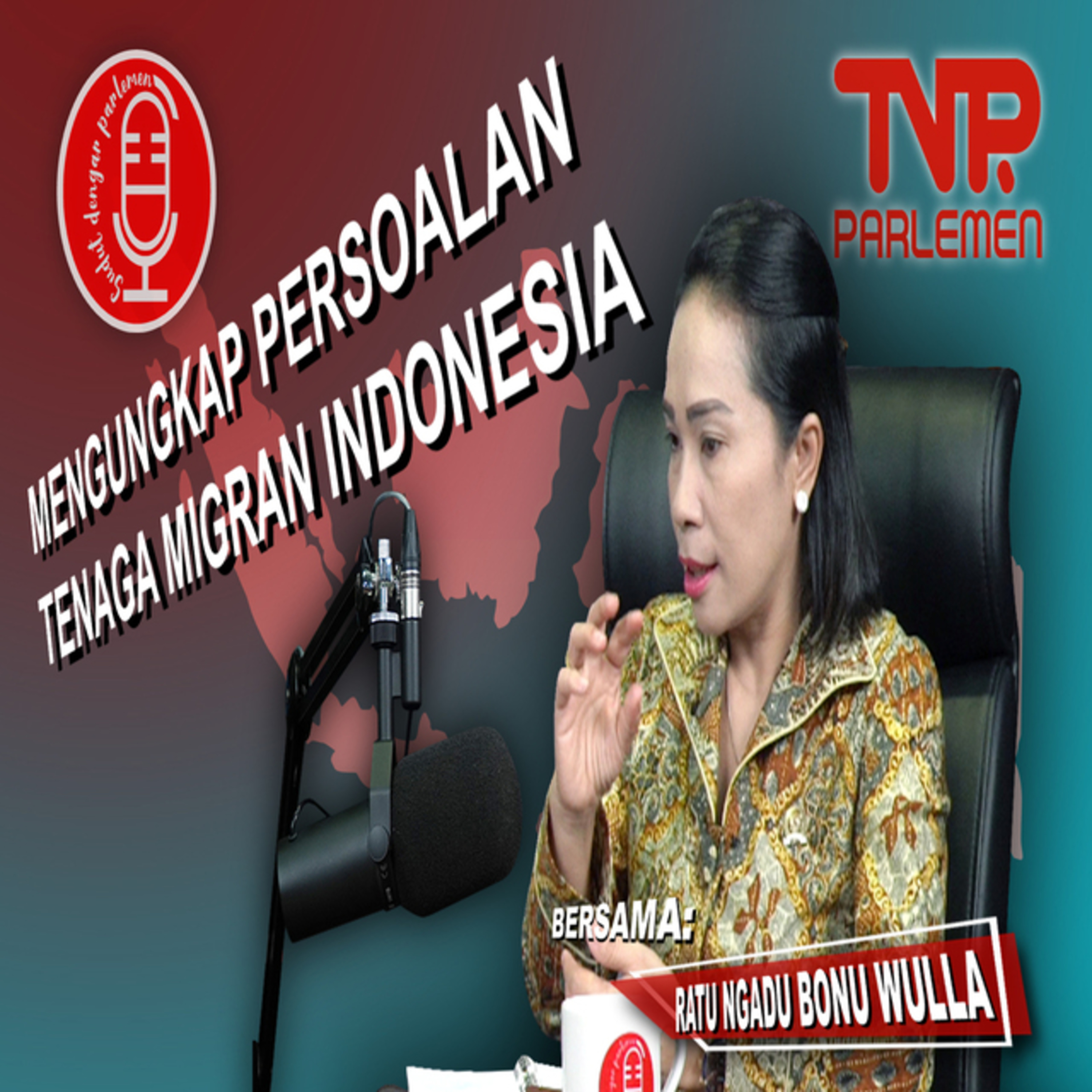 Mengungkap Persoalan Tenaga Migran Indonesia - SDP Eps.41 episode artwork