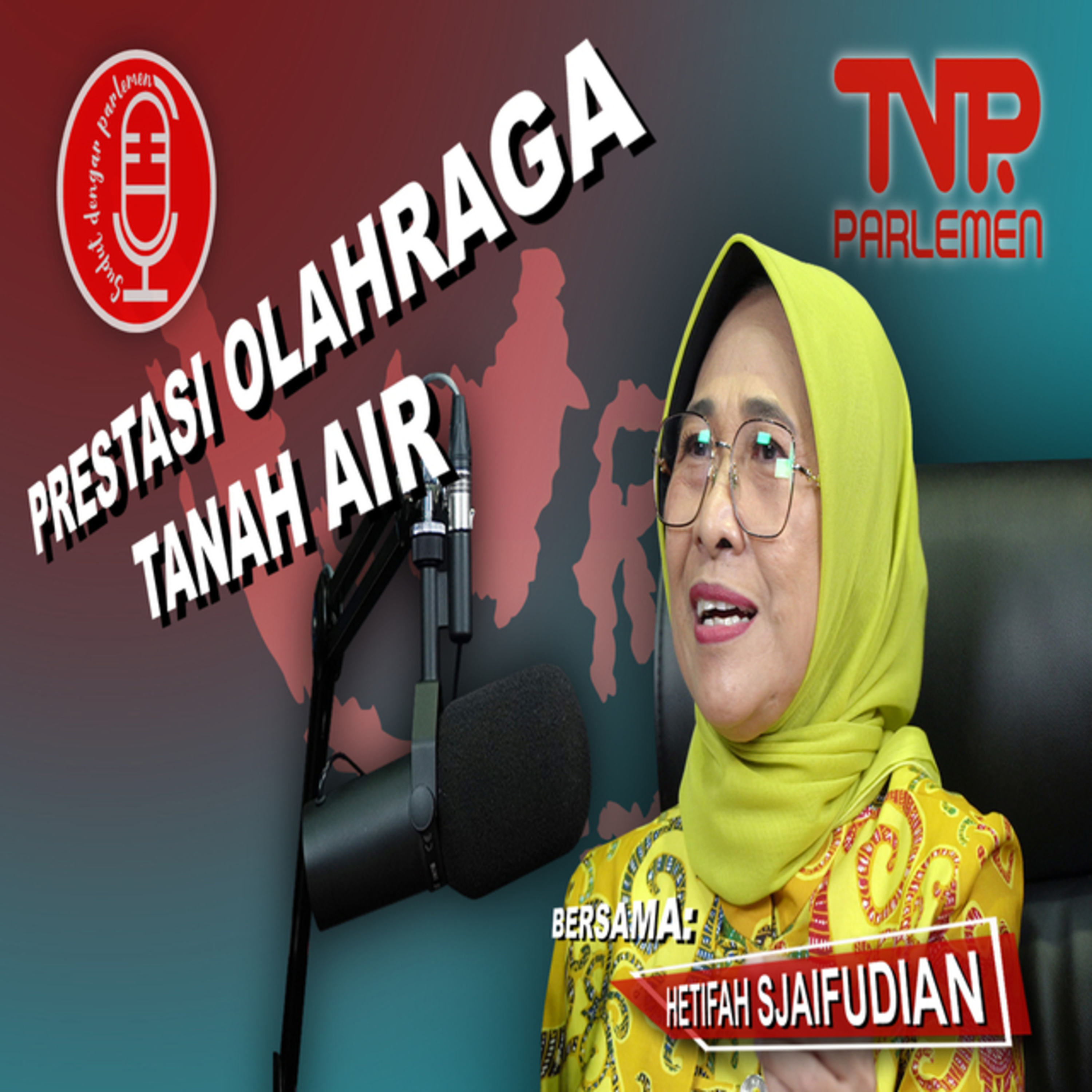 Prestasi Olahraga Tanah Air - SDP Eps.44 episode artwork