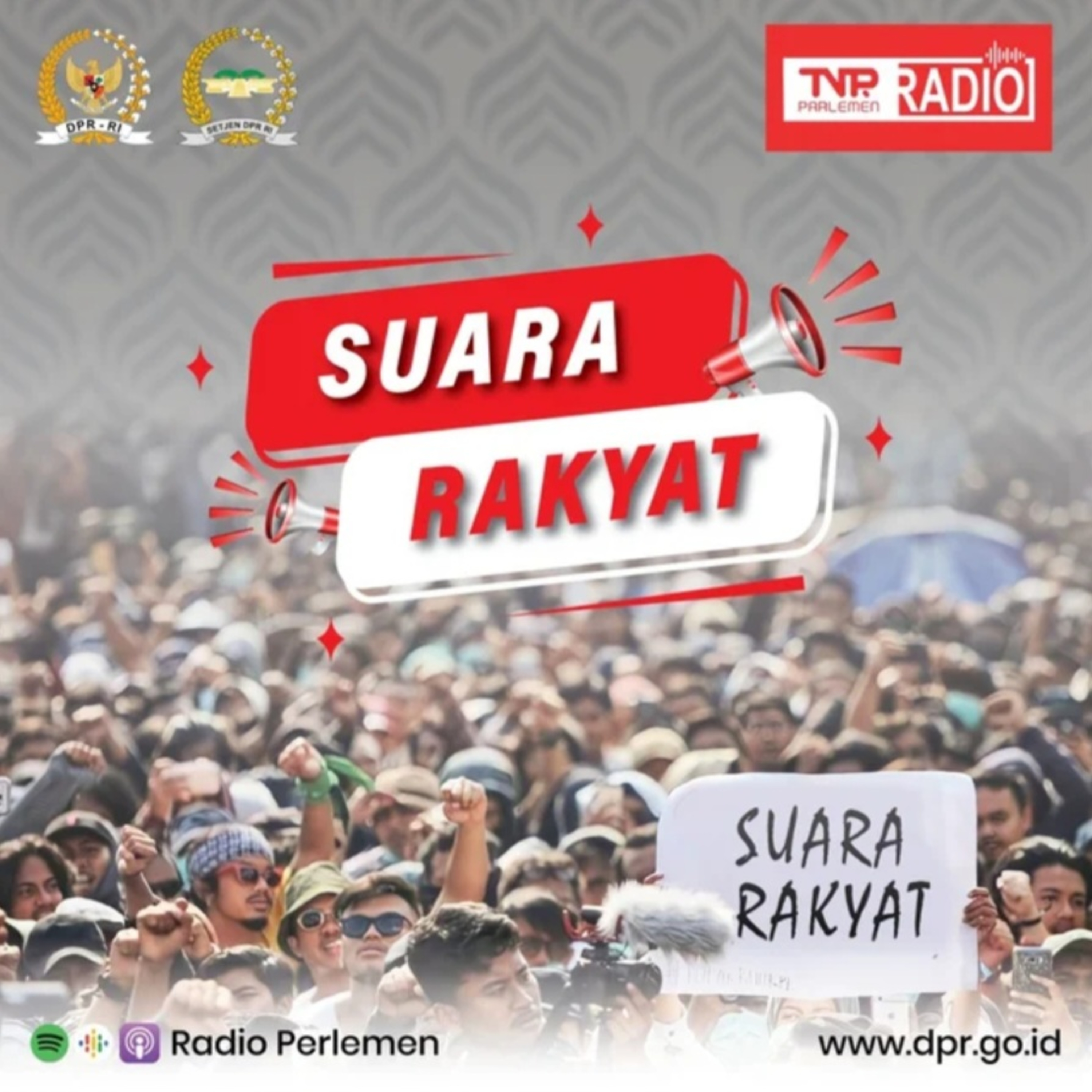 Maraknya Arogansi di Jalan, Efektifkah E-Tilang? - Suara Rakyat episode artwork