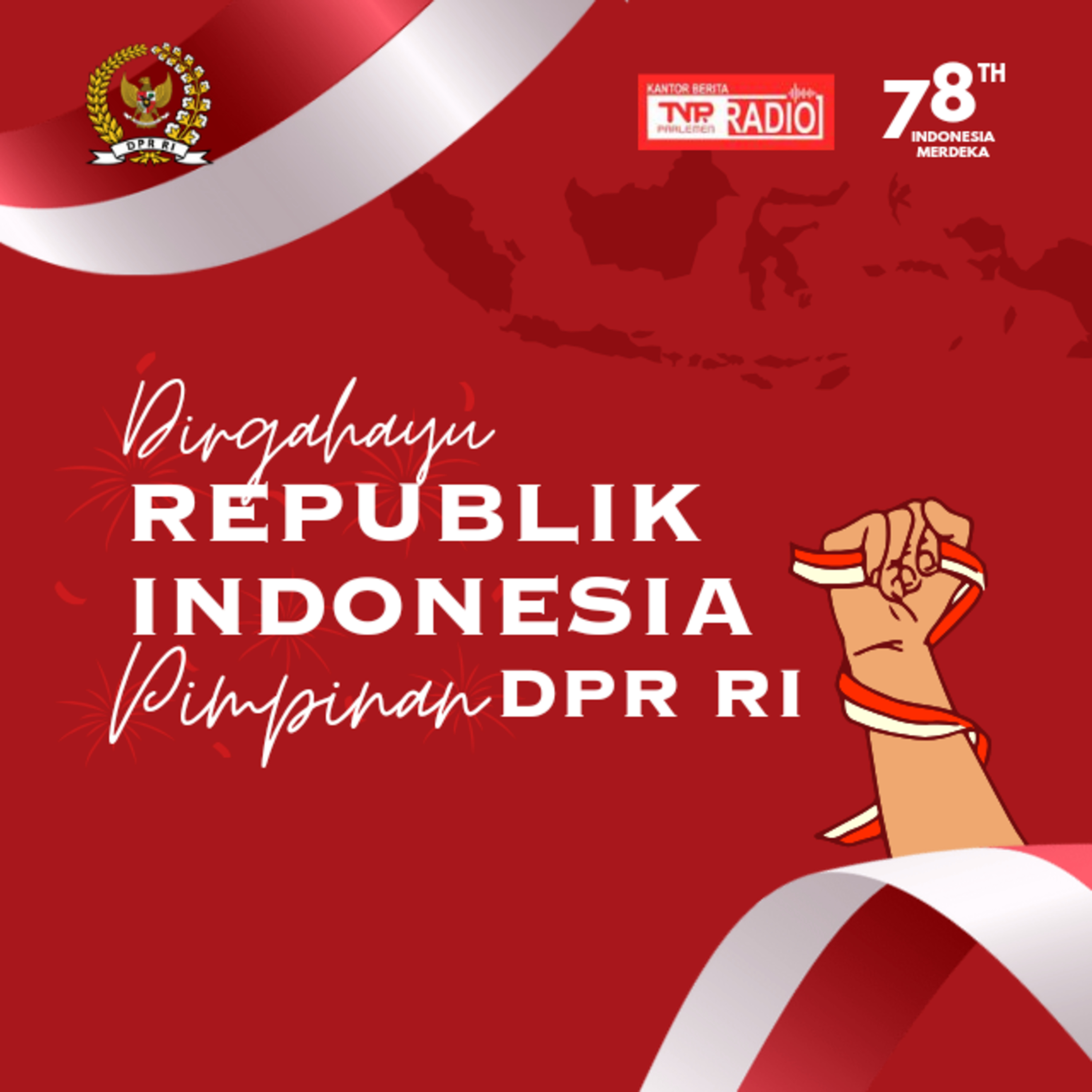 HUT RI Pimpinan DPR RI - PSA episode artwork