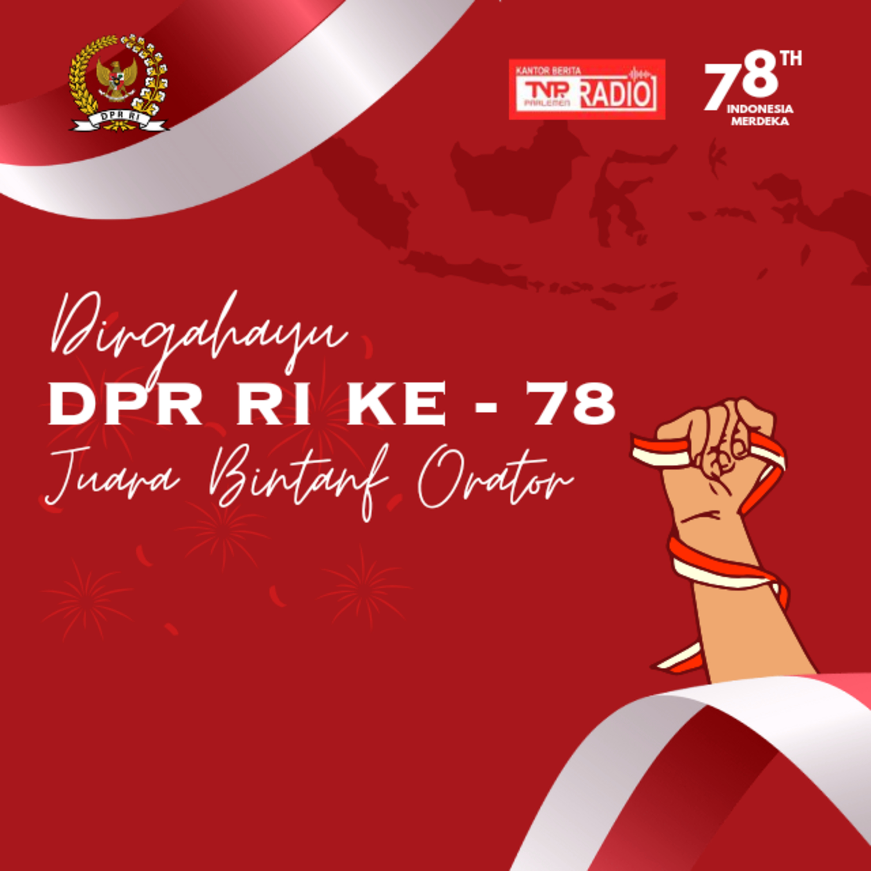 HUT DPR RI Juara Bintang Orator II 2023 - PSA episode artwork