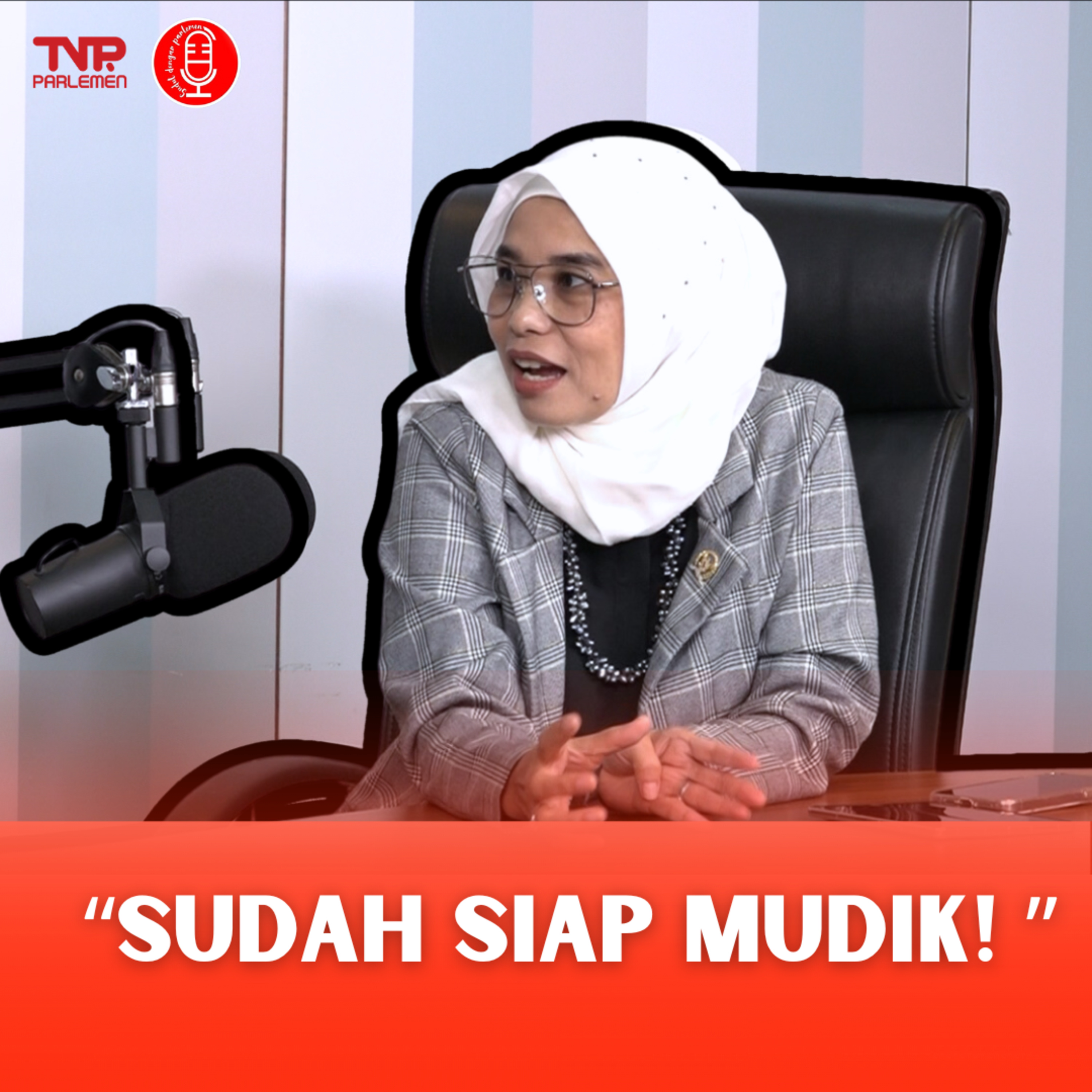 193 Juta Orang Mudik Lebaran 2024 - SDP Eps.67 episode artwork