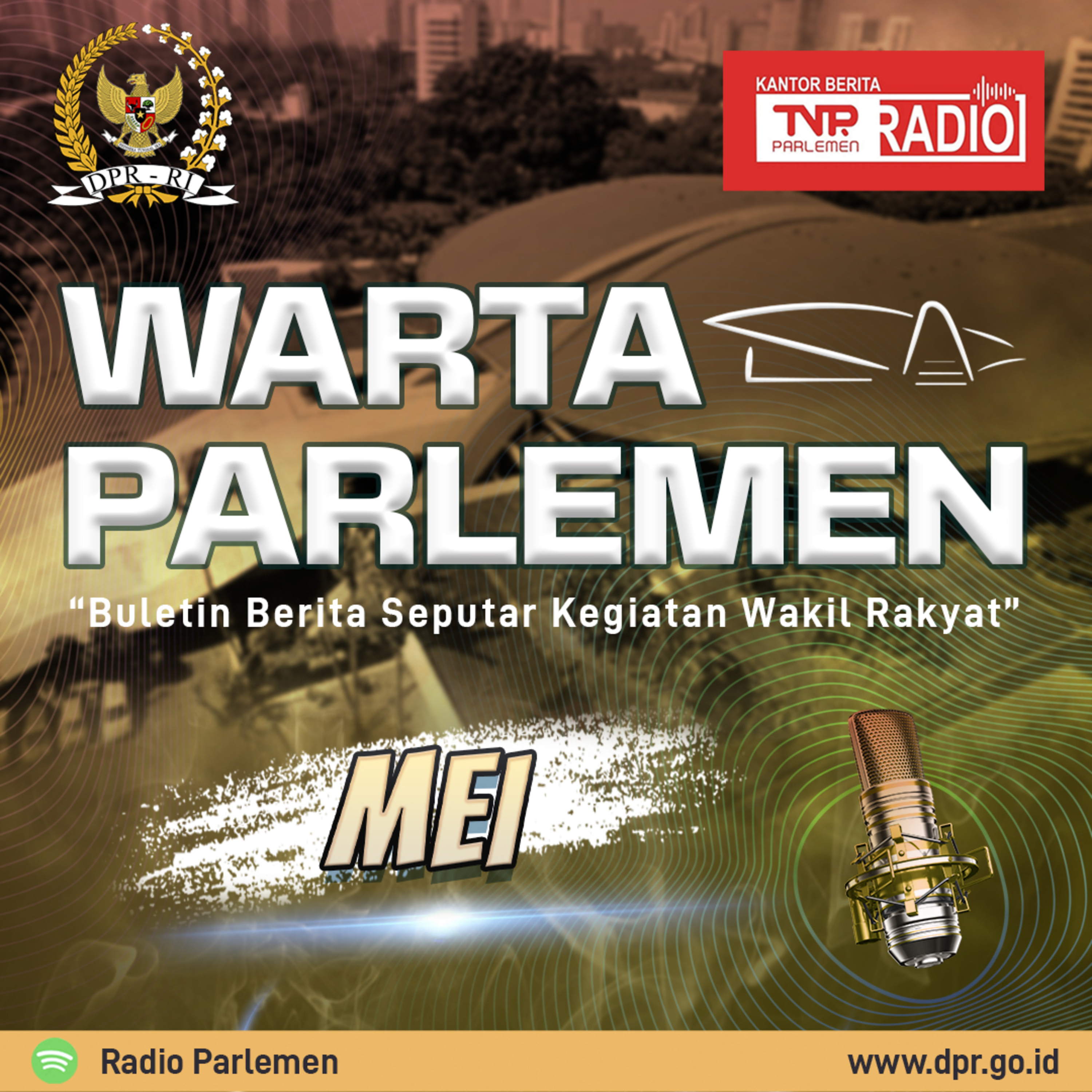 Waka Komisi IX : Perlu Evaluasi untuk Capai Target Penurunan Stunting Hingga 14 Persen - Warta Parle episode artwork