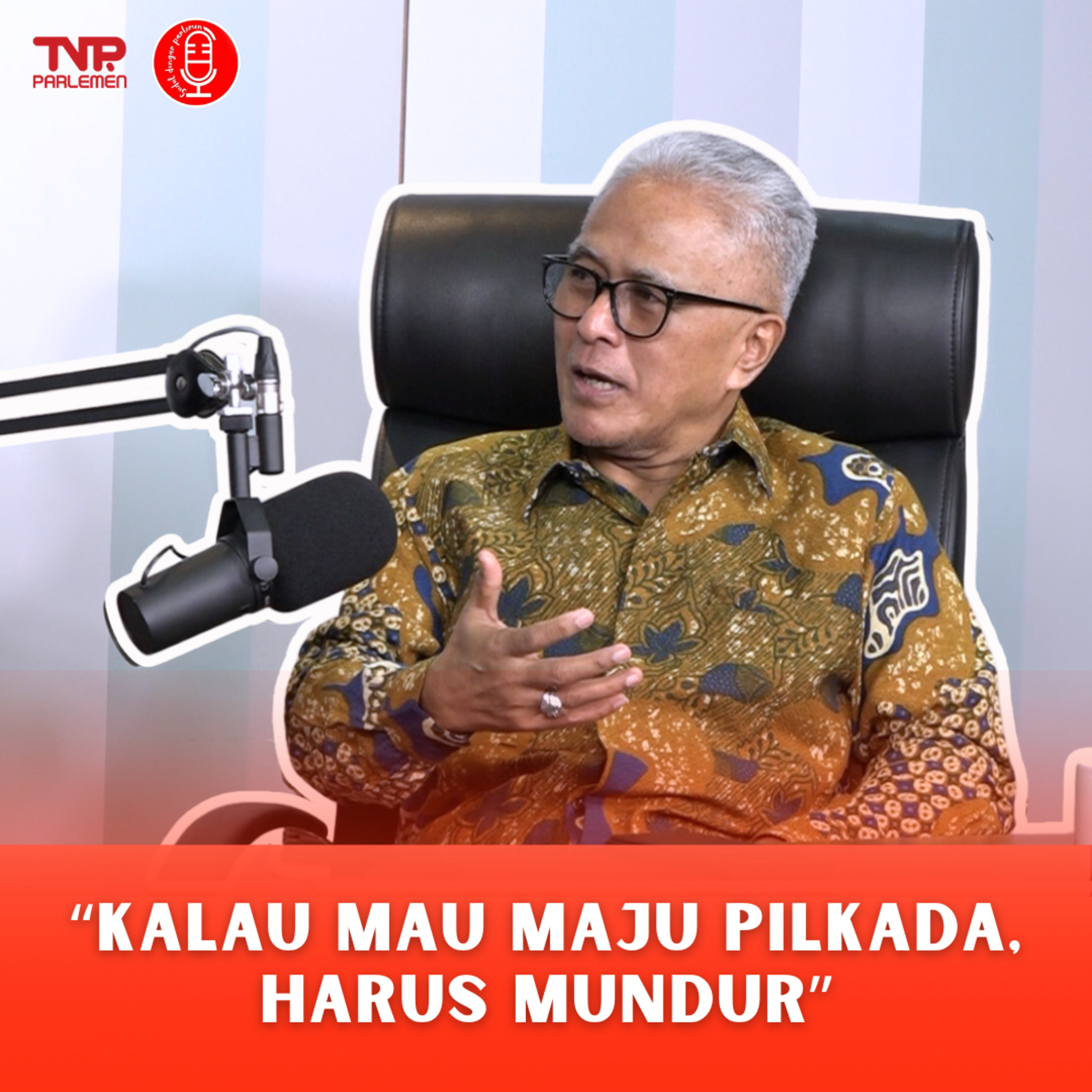 Usai Pilpres & Pileg, siap - siap sambut pilkada serentak - SDP Eps.72 episode artwork