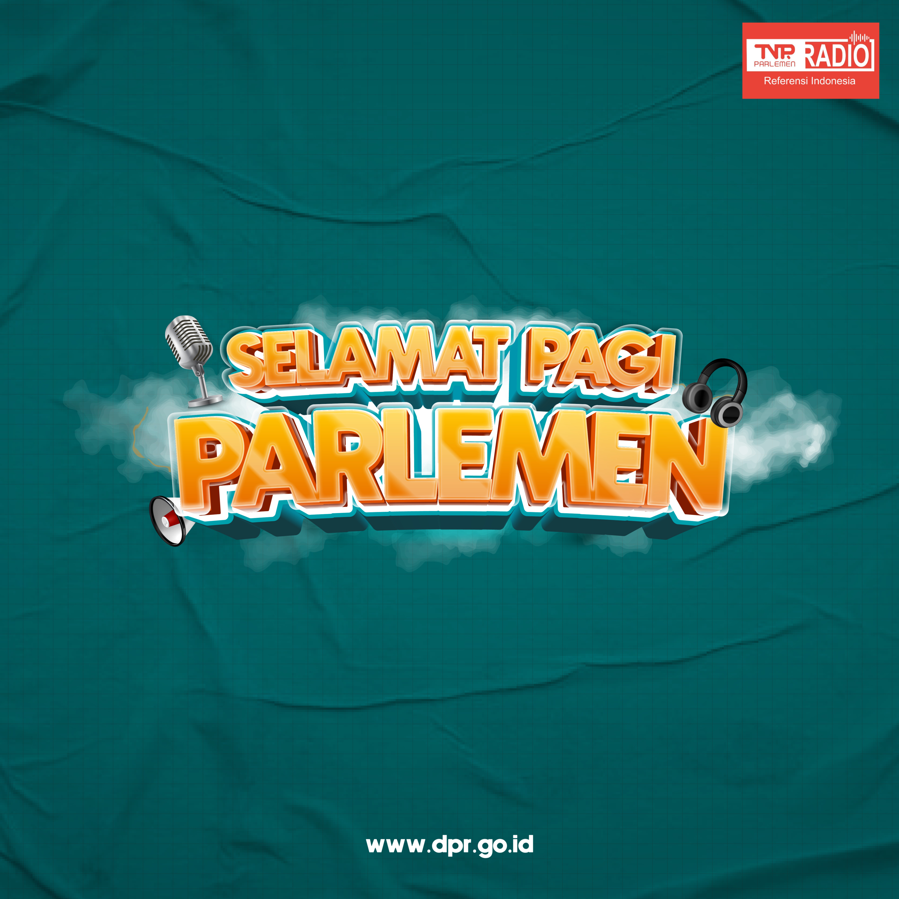 BPJS KRIS - Selamat pagi parlemen episode artwork