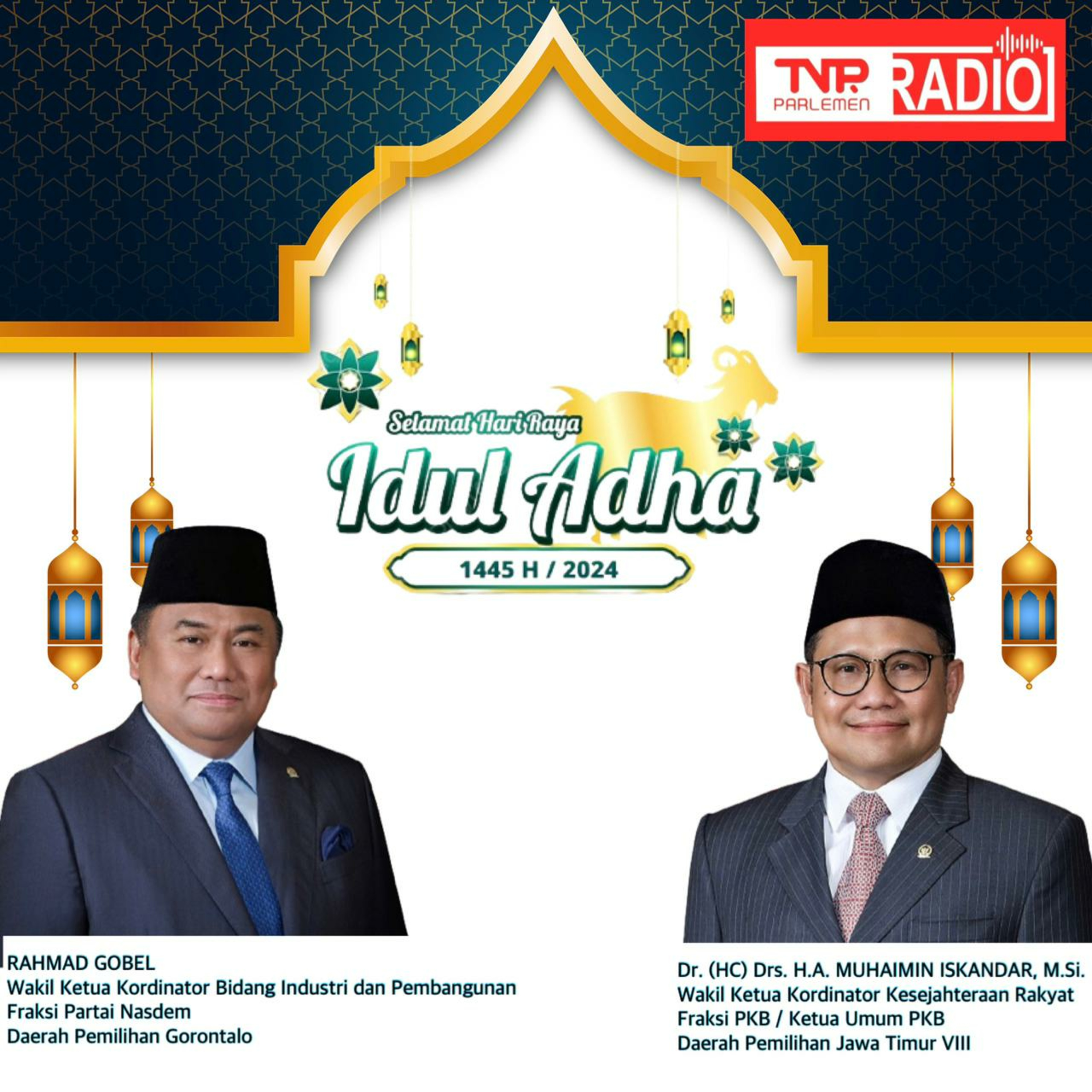 Selamat Hari Raya Idul Adha 1445H - PSA episode artwork