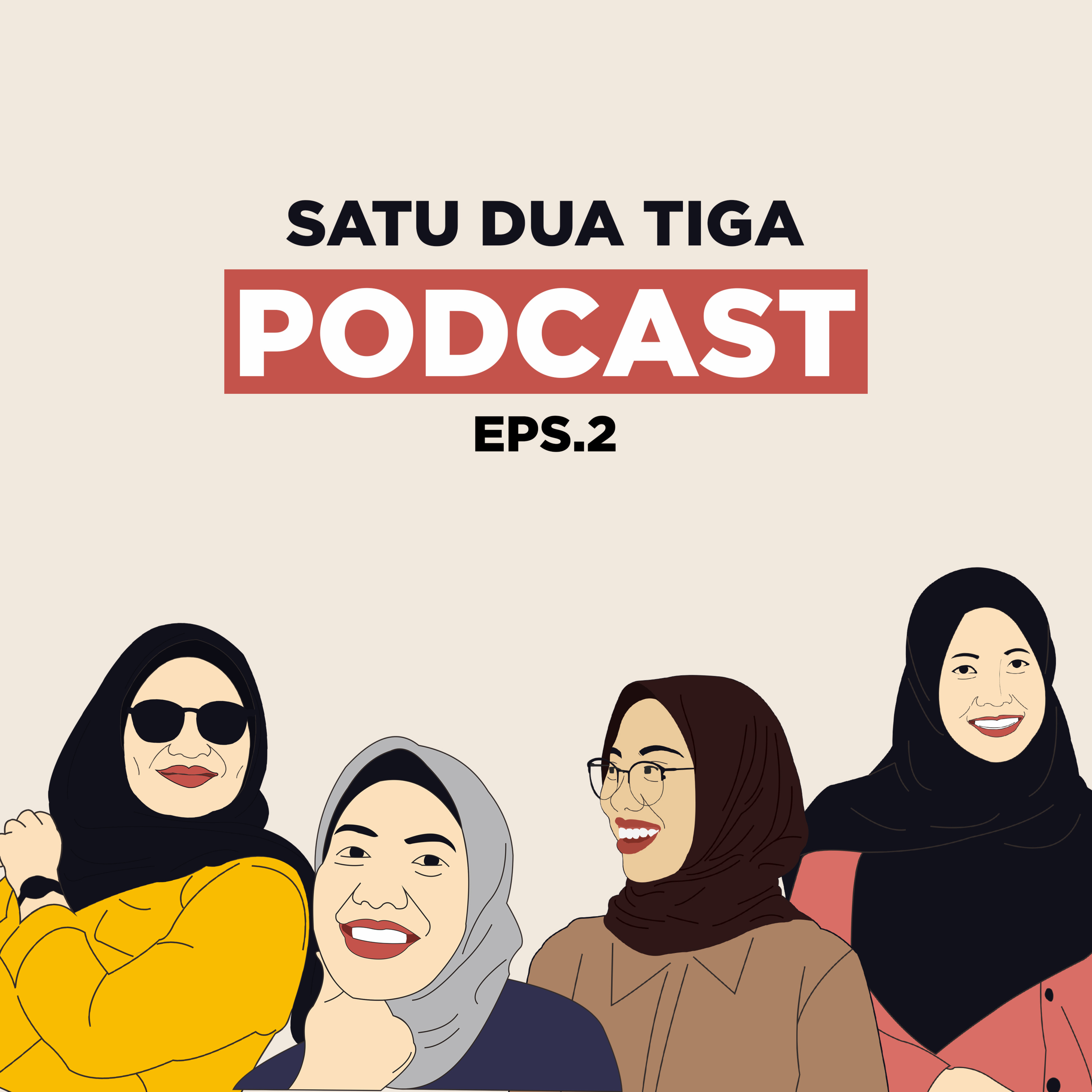 Satu Dua Tiga Podcast