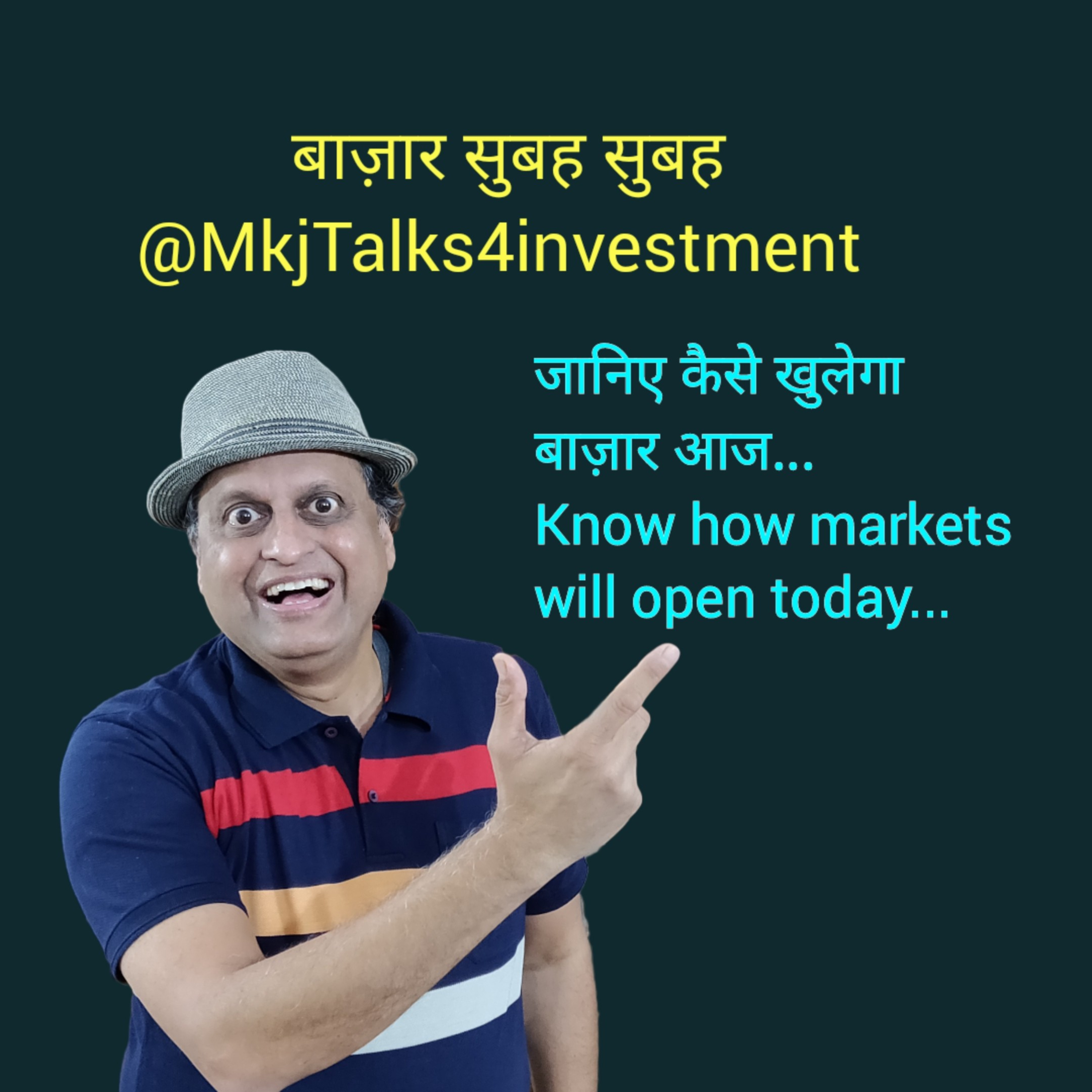 Mkj Talks 4 Investment MkjTalks4investment