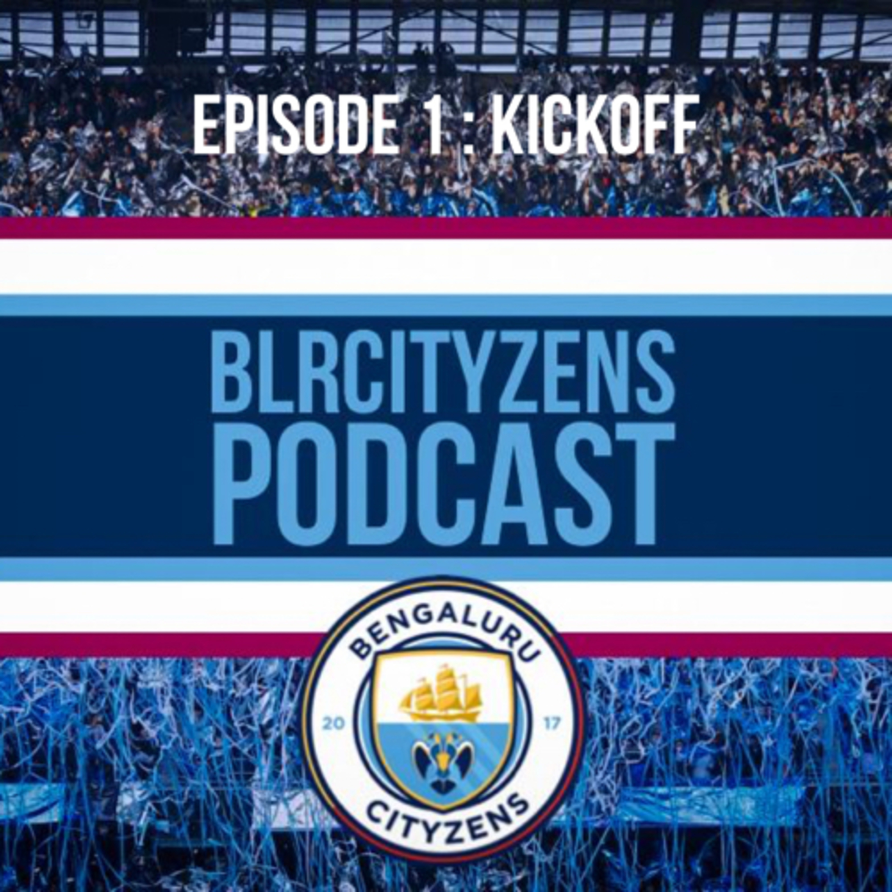 Episode 1: Kickoff