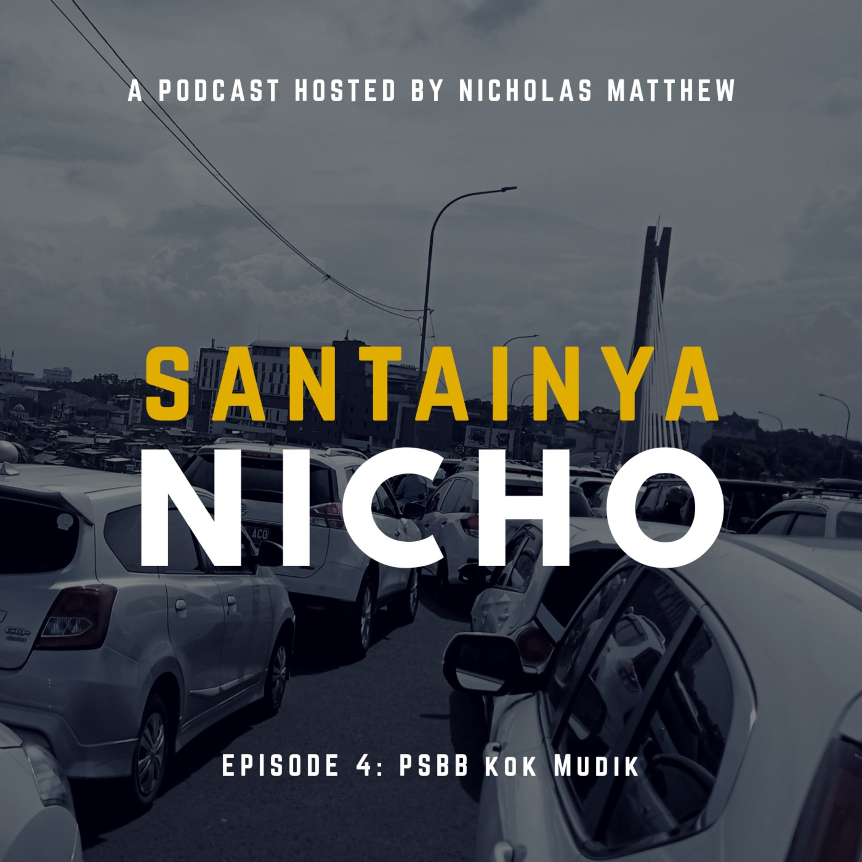Ep4 - PSBB kok Mudik