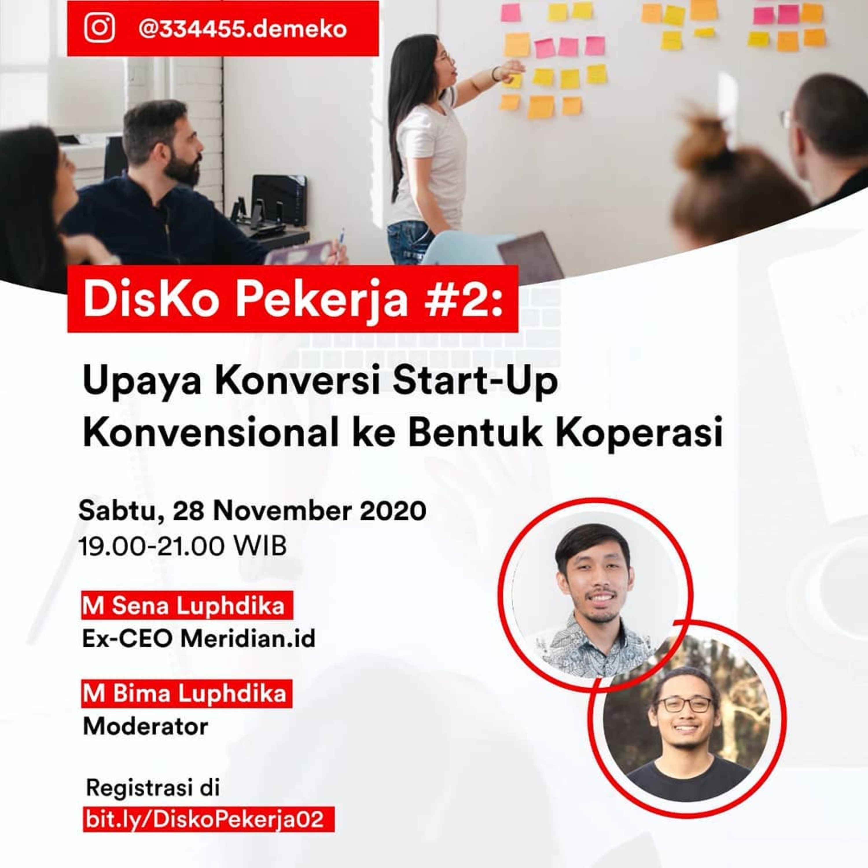 334455 - Demokrasi Ekonomi?