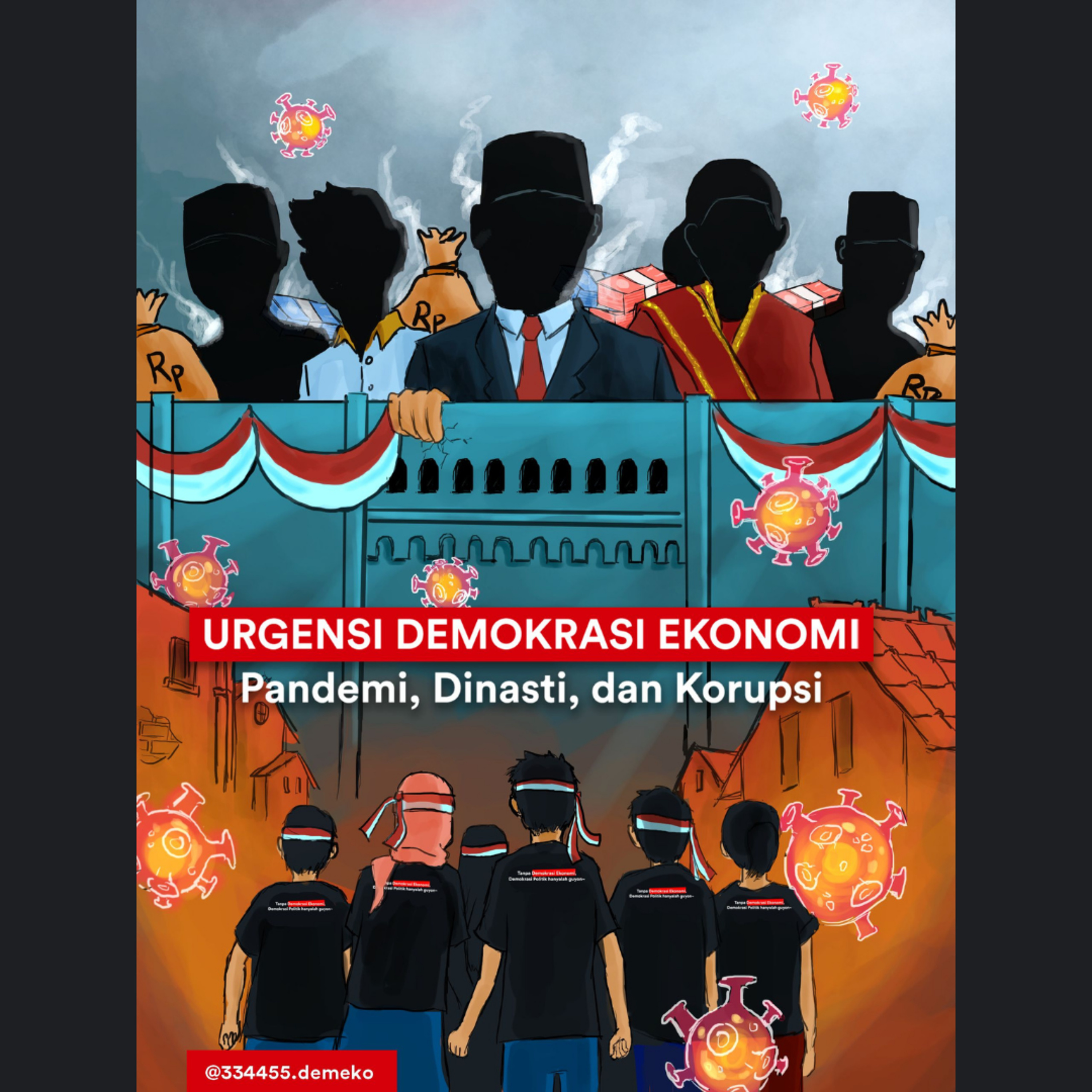 334455 - Demokrasi Ekonomi?