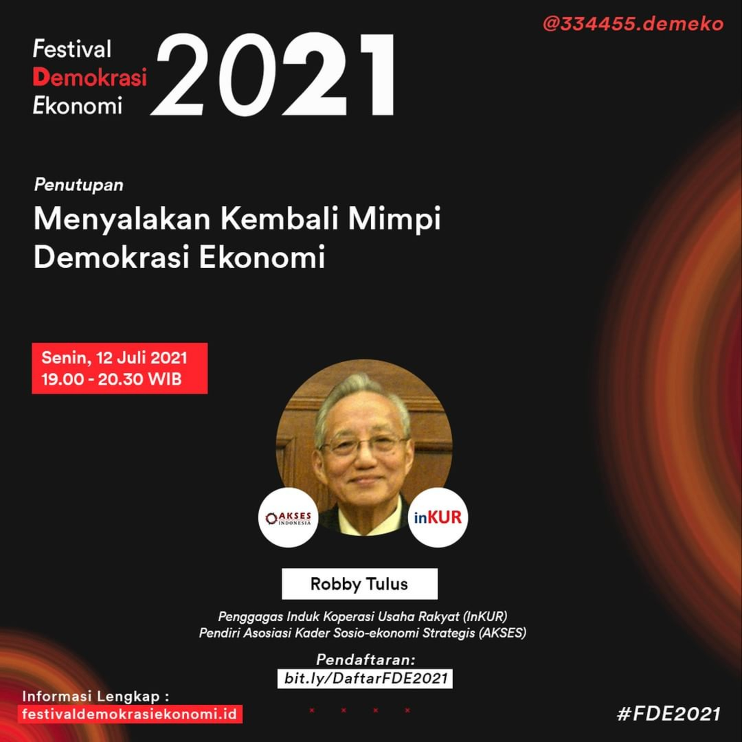 334455 - Demokrasi Ekonomi?