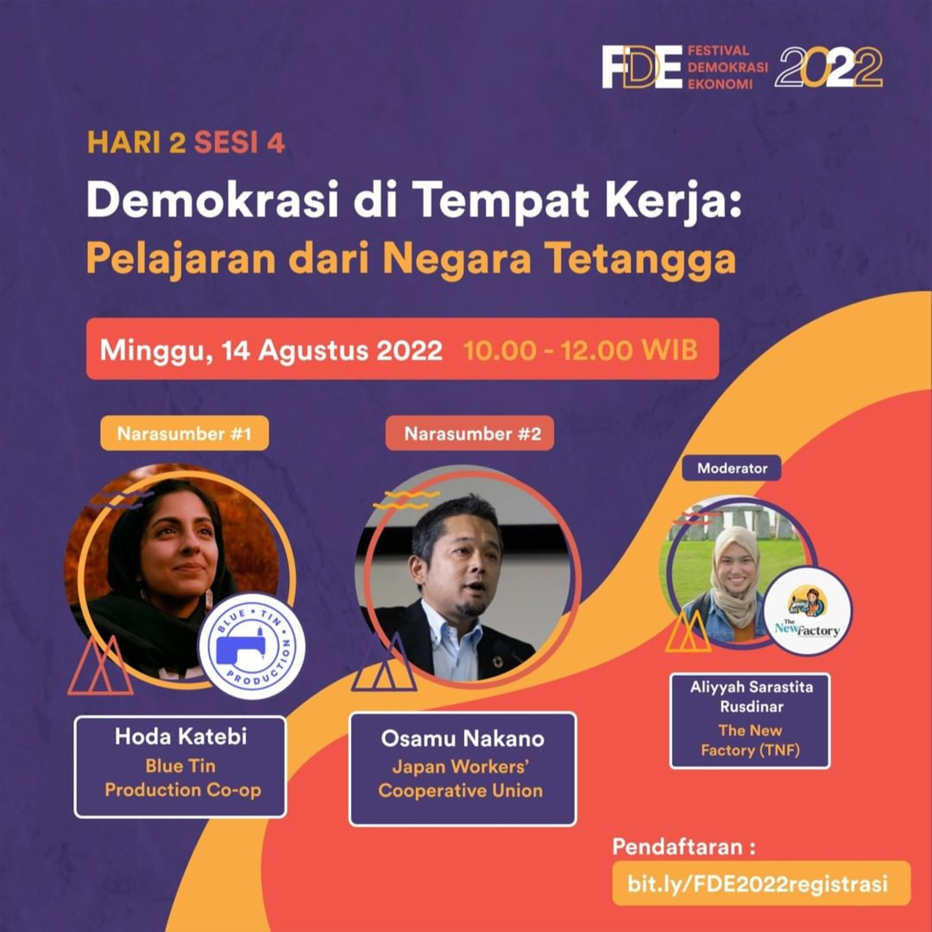 334455 - Demokrasi Ekonomi?