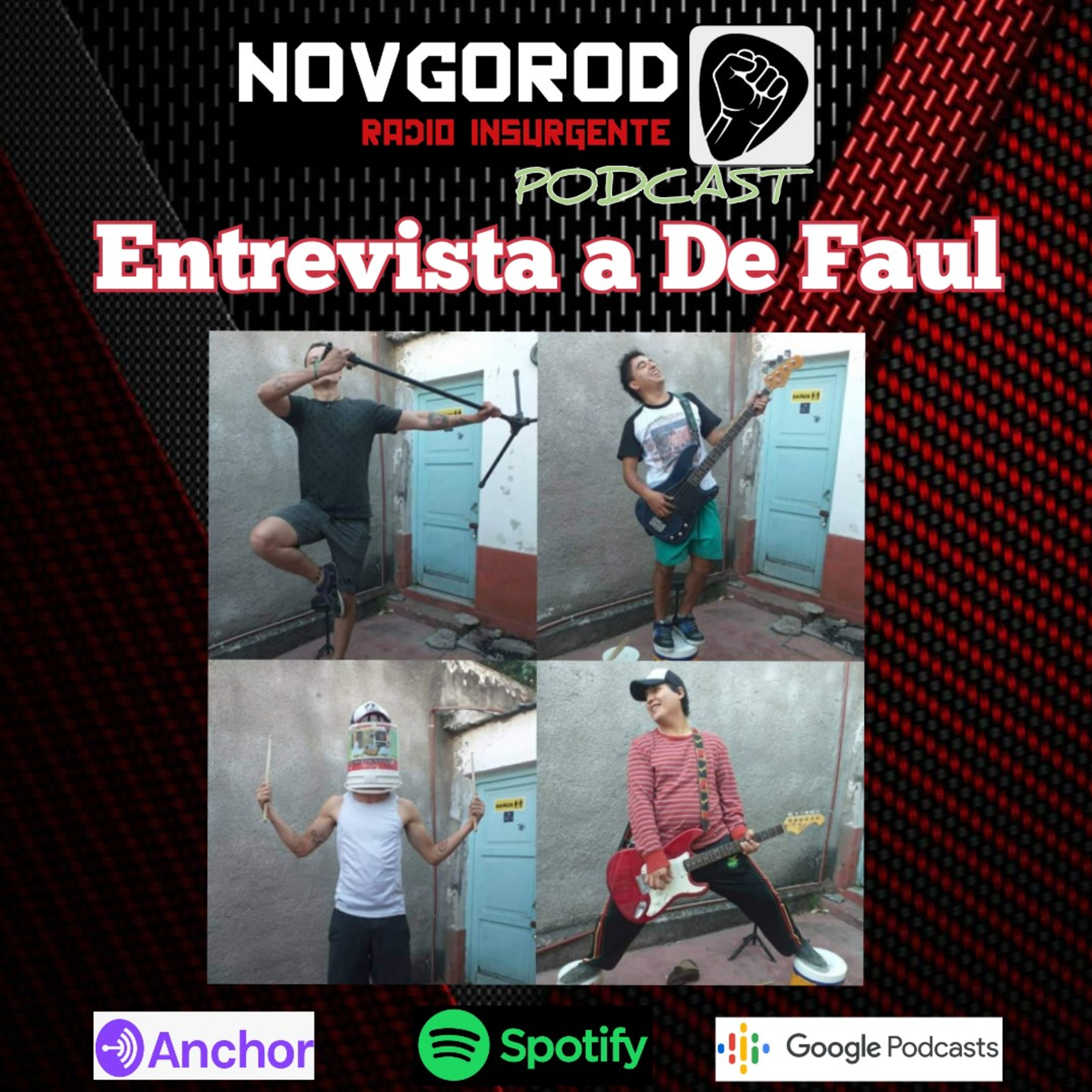 Novgorod Podcast
