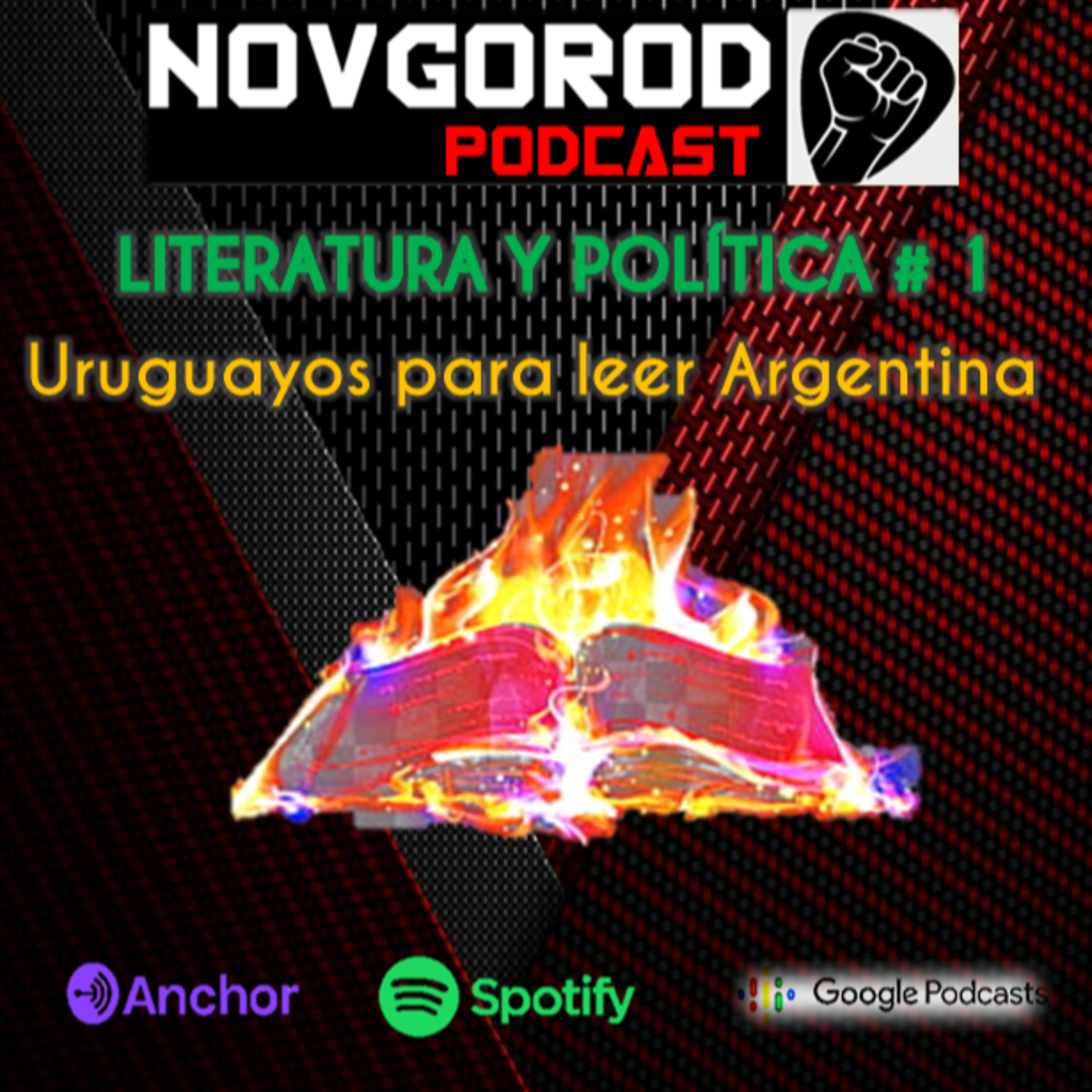 Novgorod Podcast