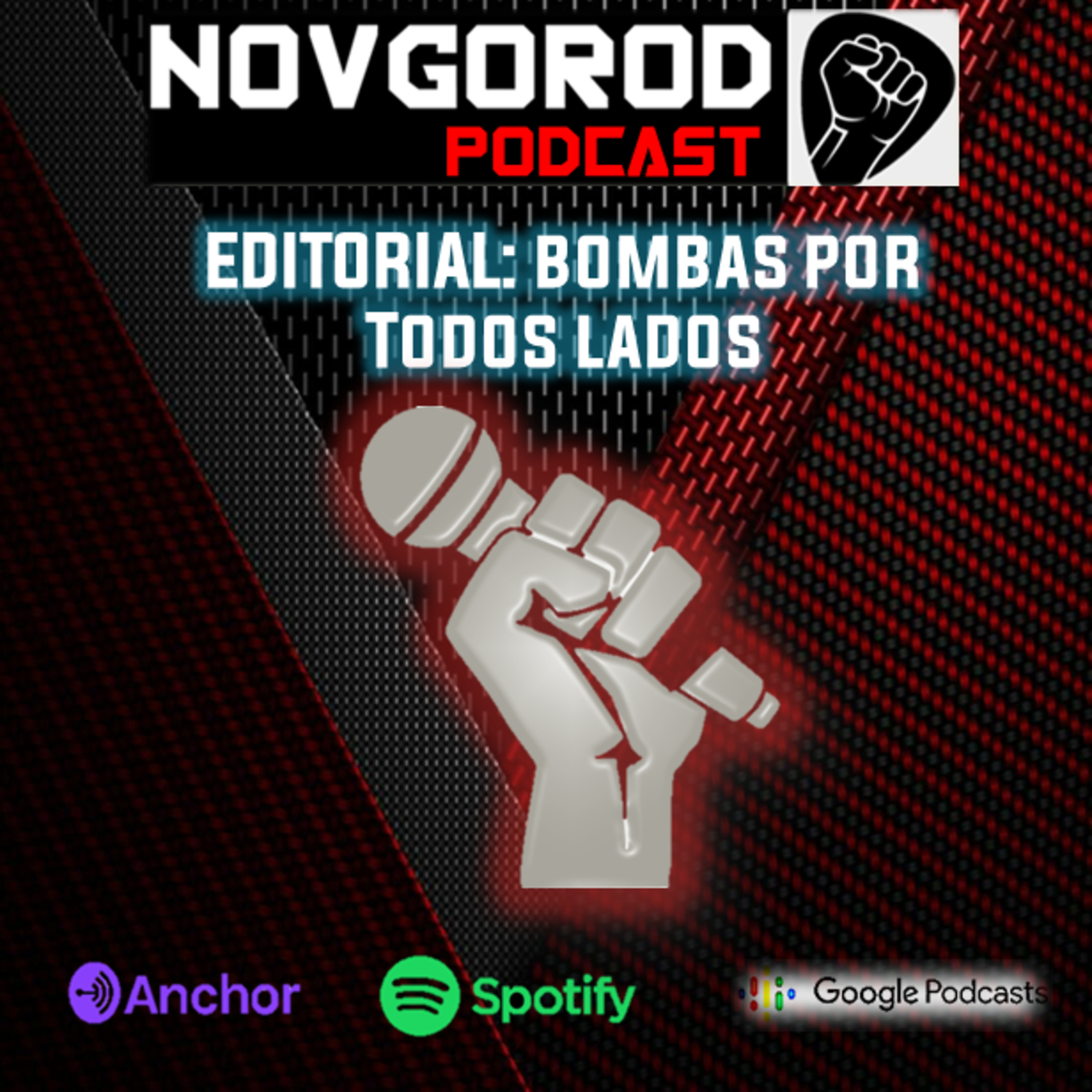 Novgorod Podcast