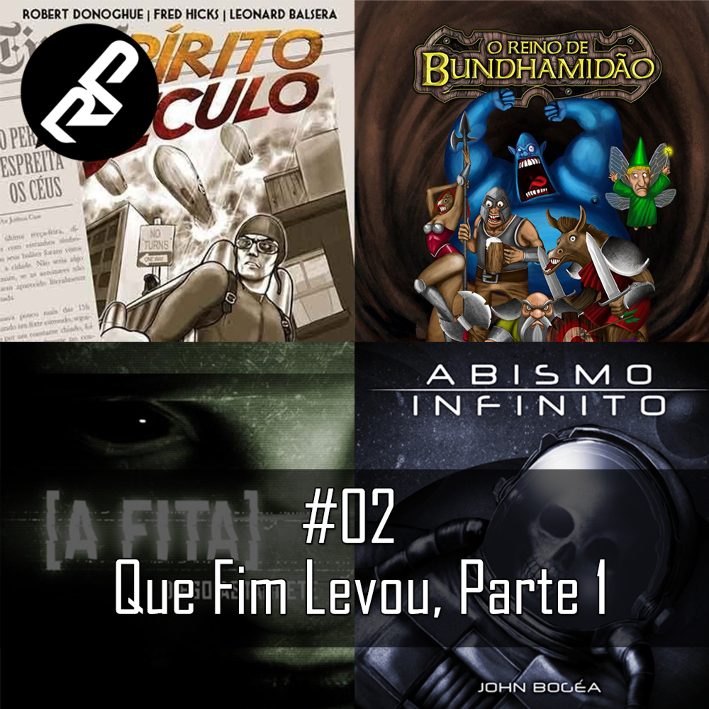 RetroPunk Podcasts