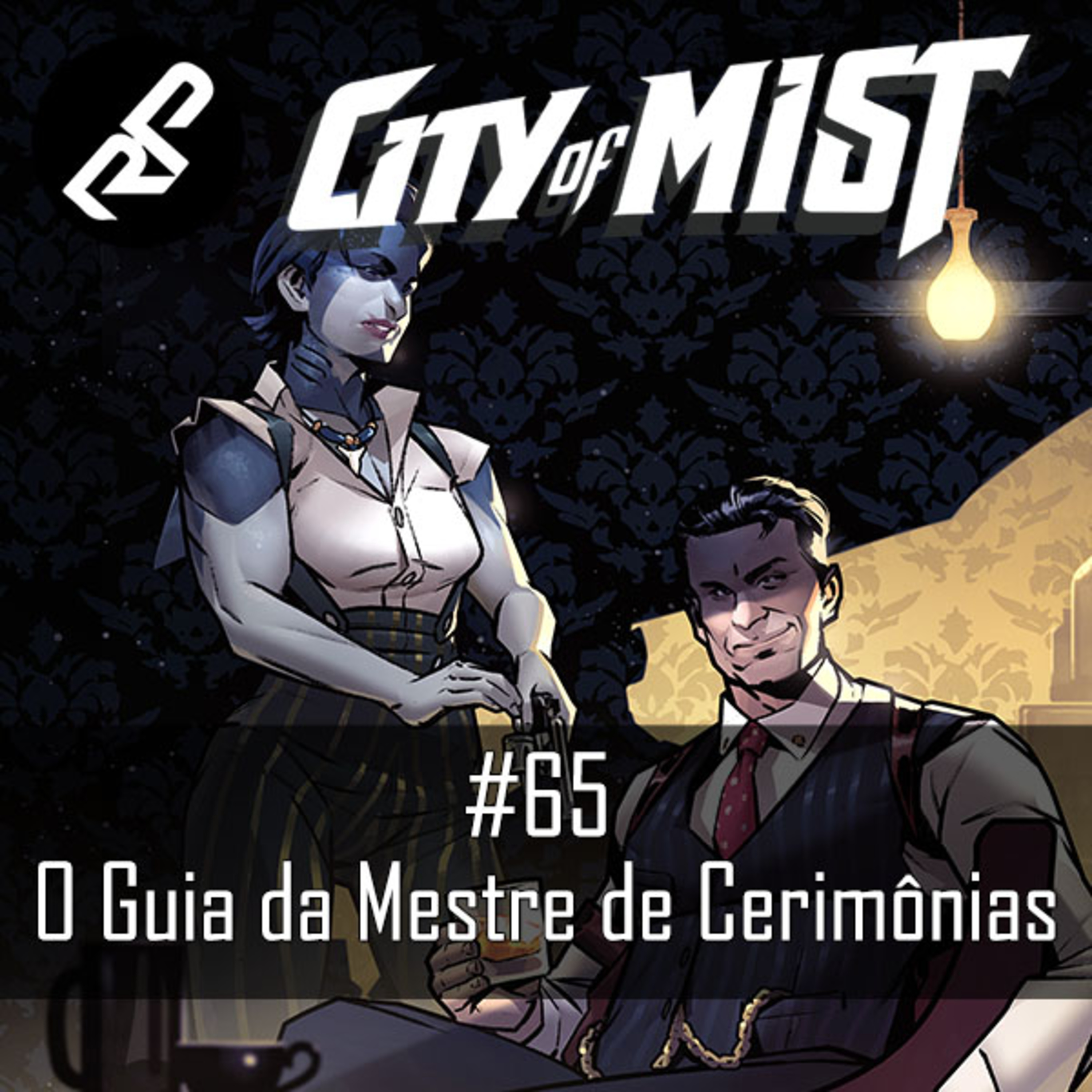 Rádio RetroPunk #65 - O Guia da Mestre de Cerimônias