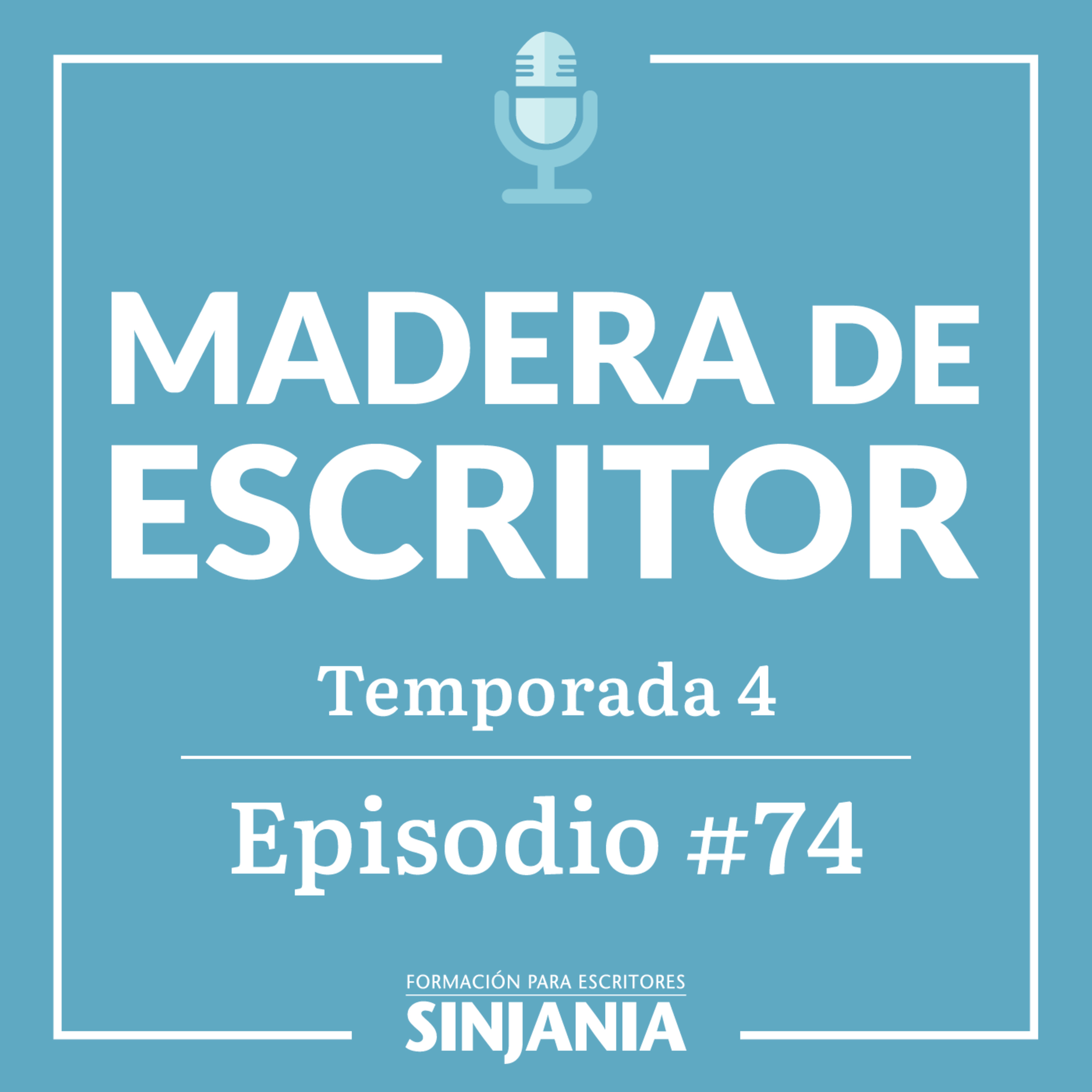 #74. Seis consejos para no darte por vencido