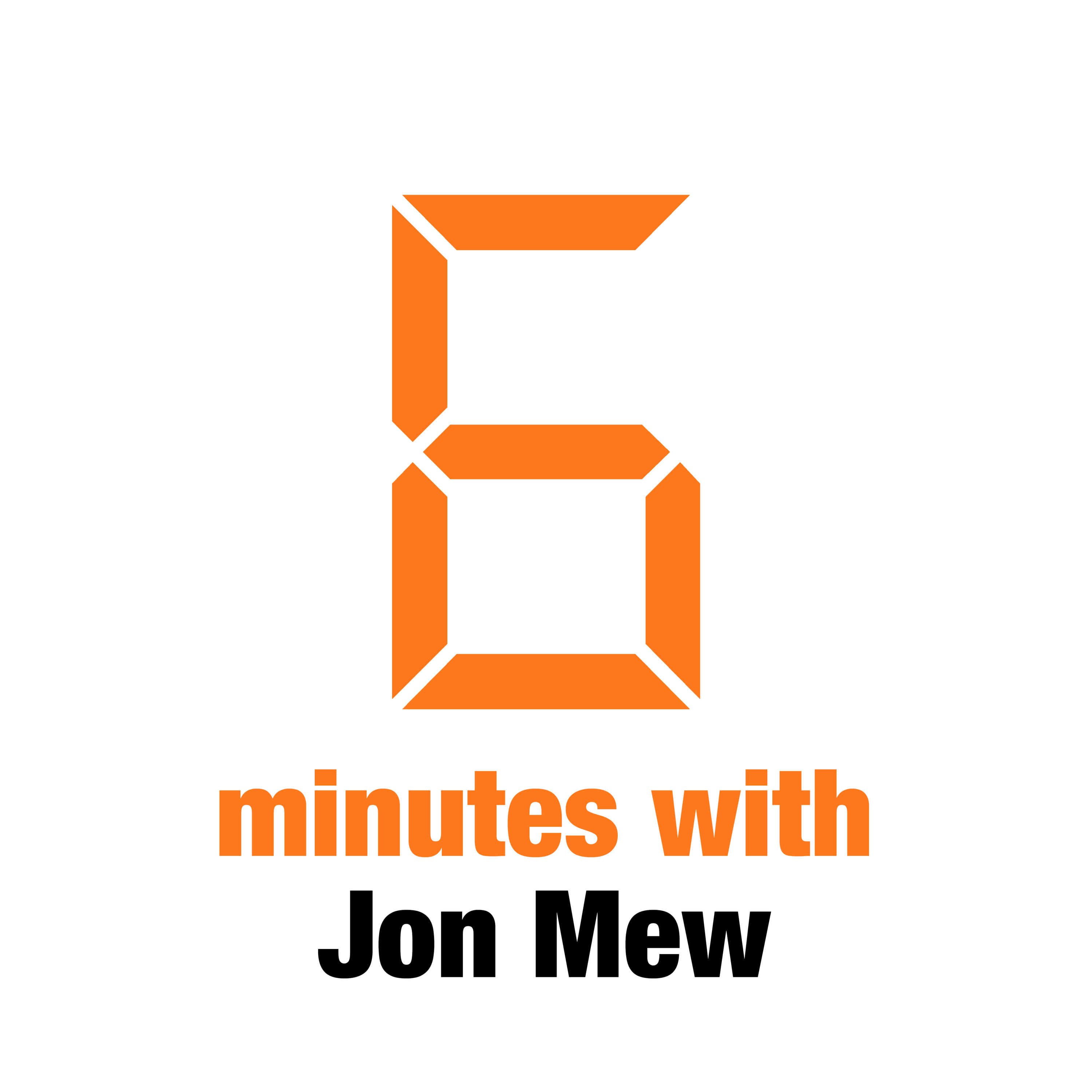 6 minutes with Jon Mew on the UK media landscape in 2021 episode artwork