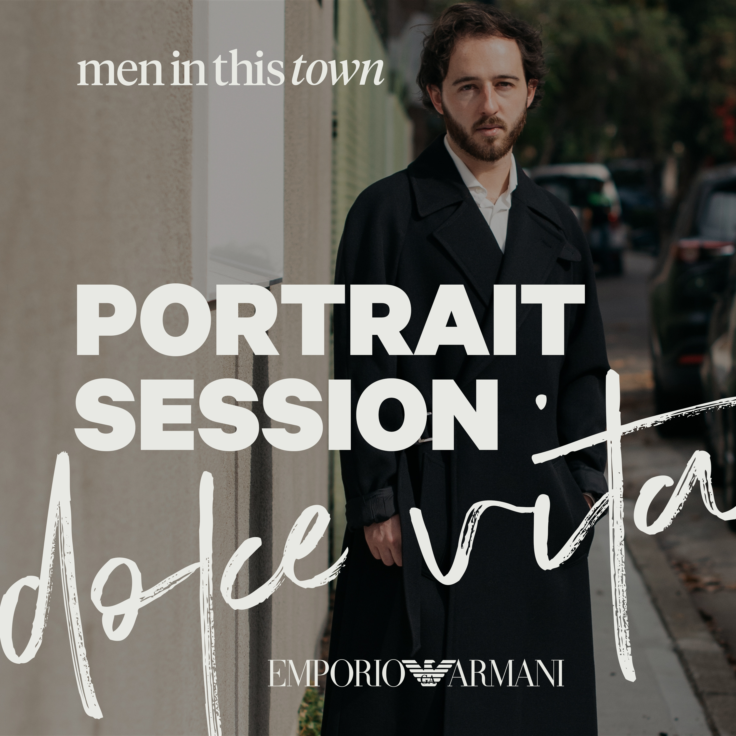 Men In This Town: The Podcast