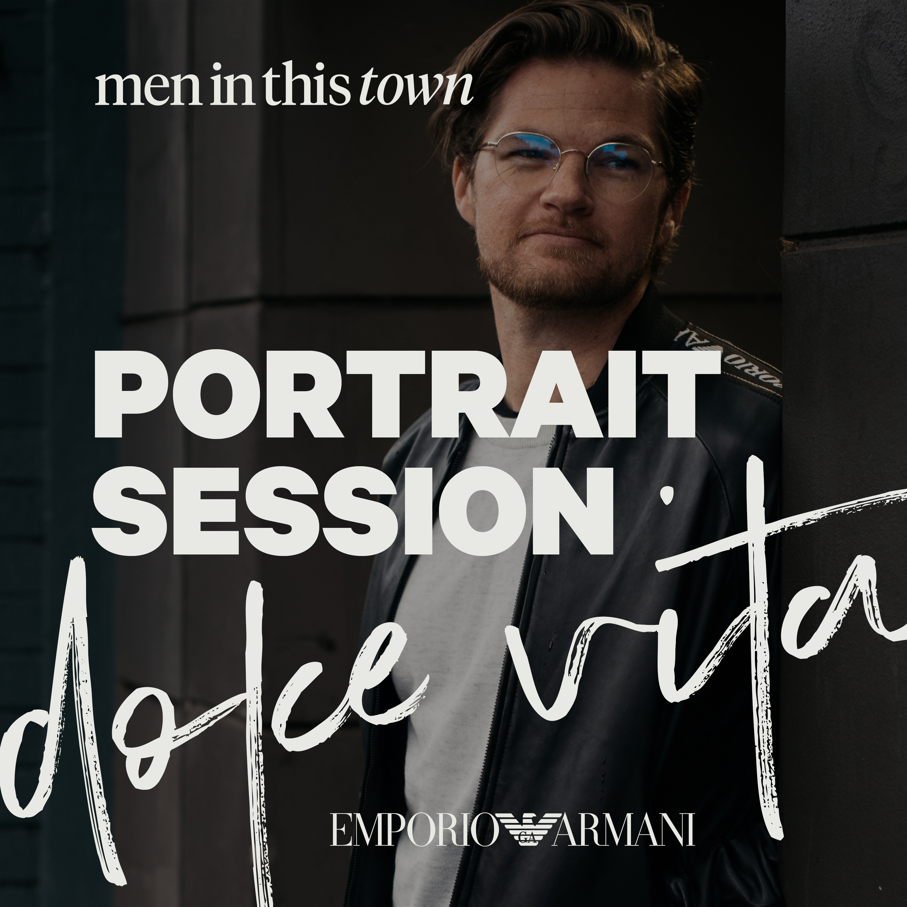 Men In This Town: The Podcast