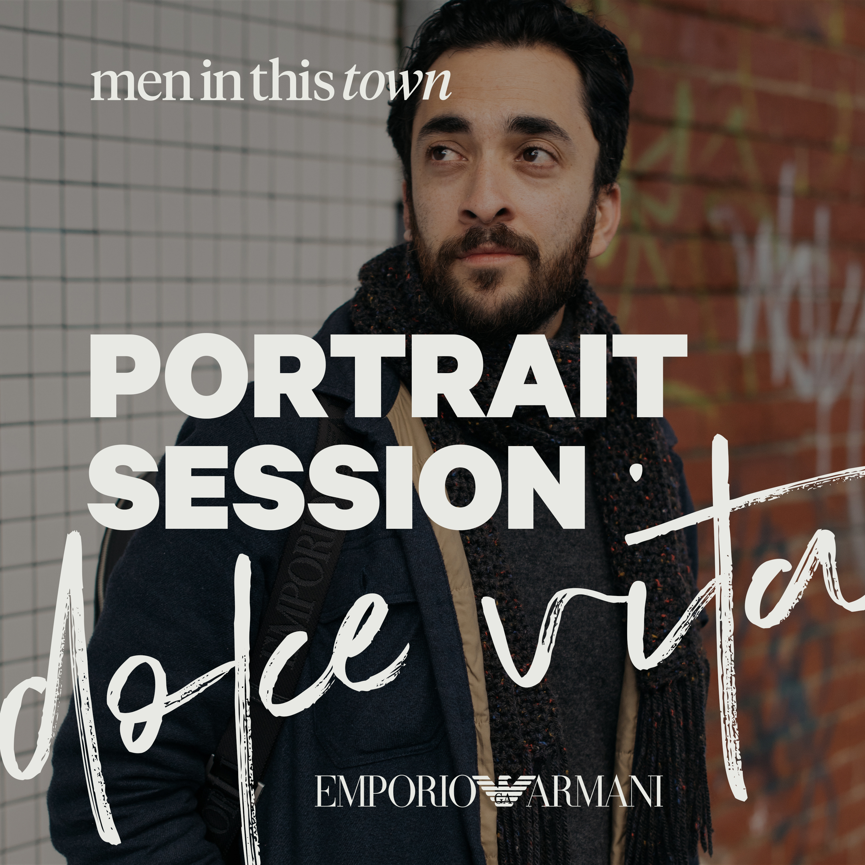 Men In This Town: The Podcast