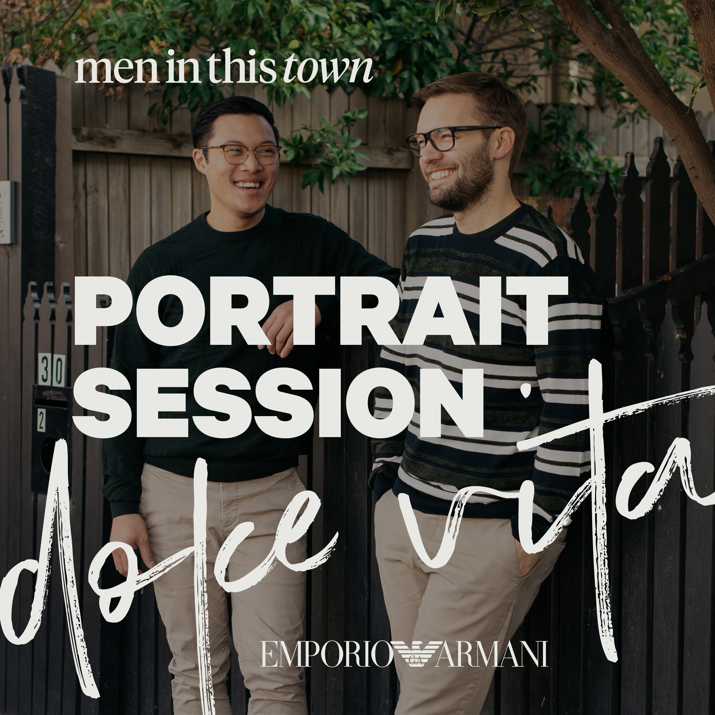 Men In This Town: The Podcast