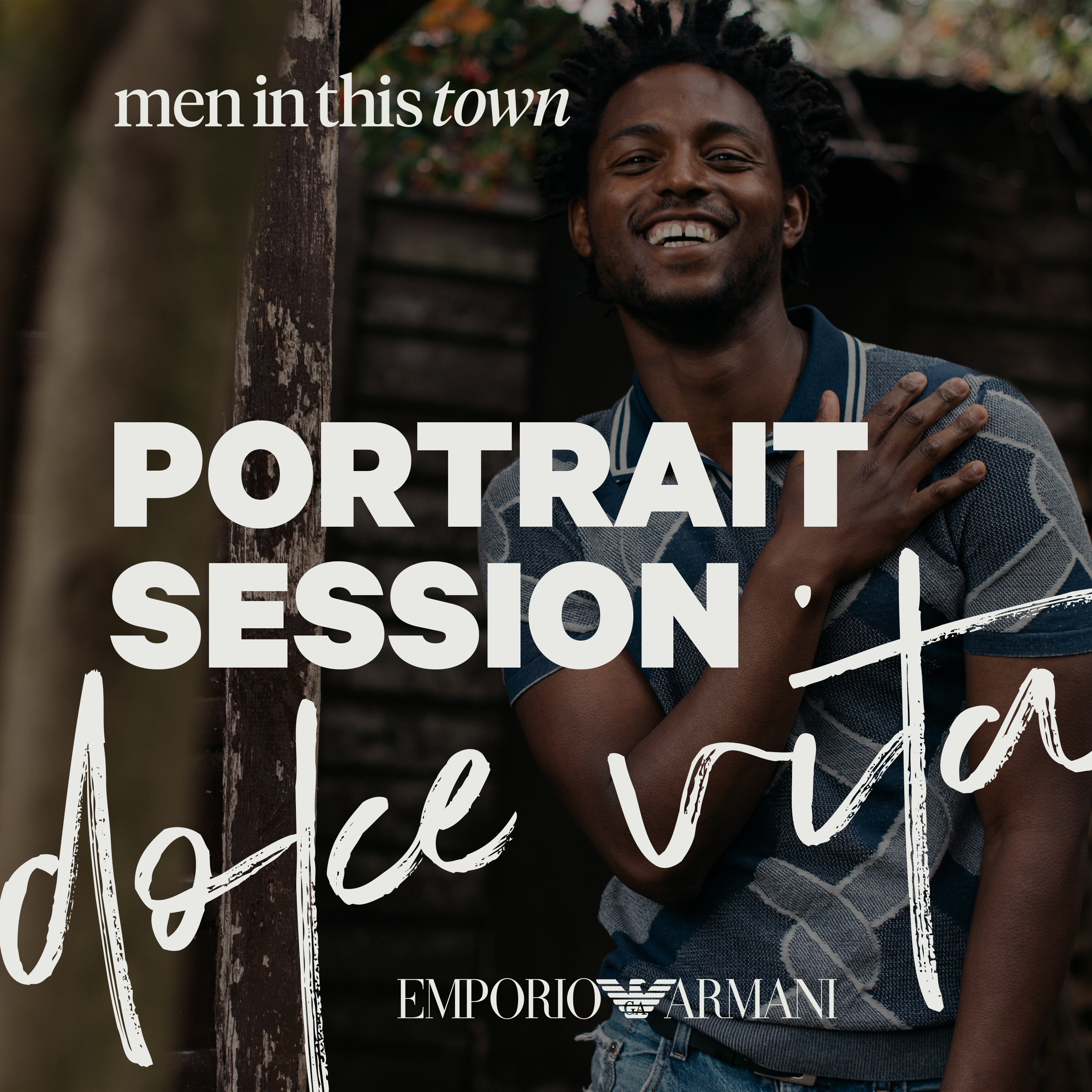 Men In This Town: The Podcast
