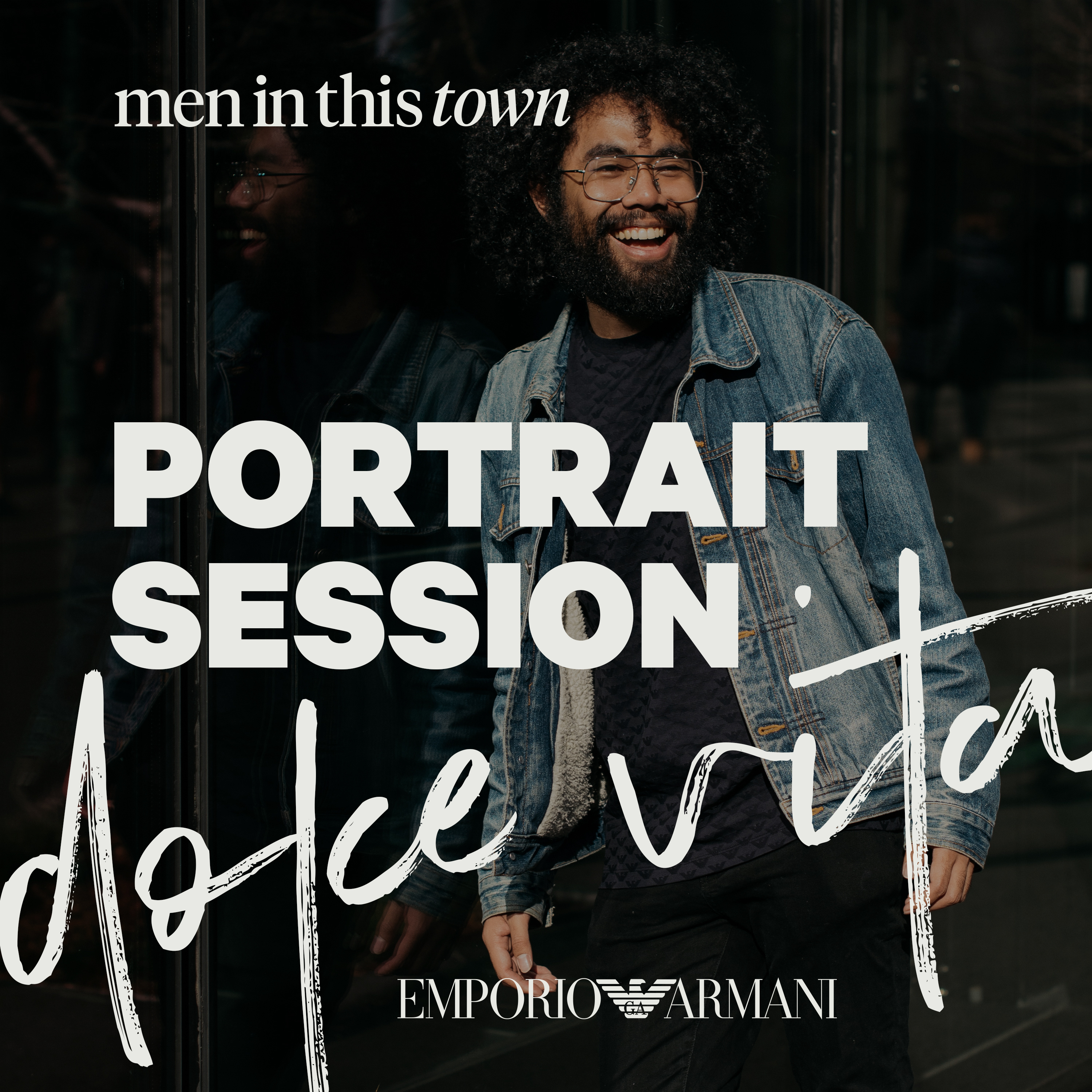 Men In This Town: The Podcast