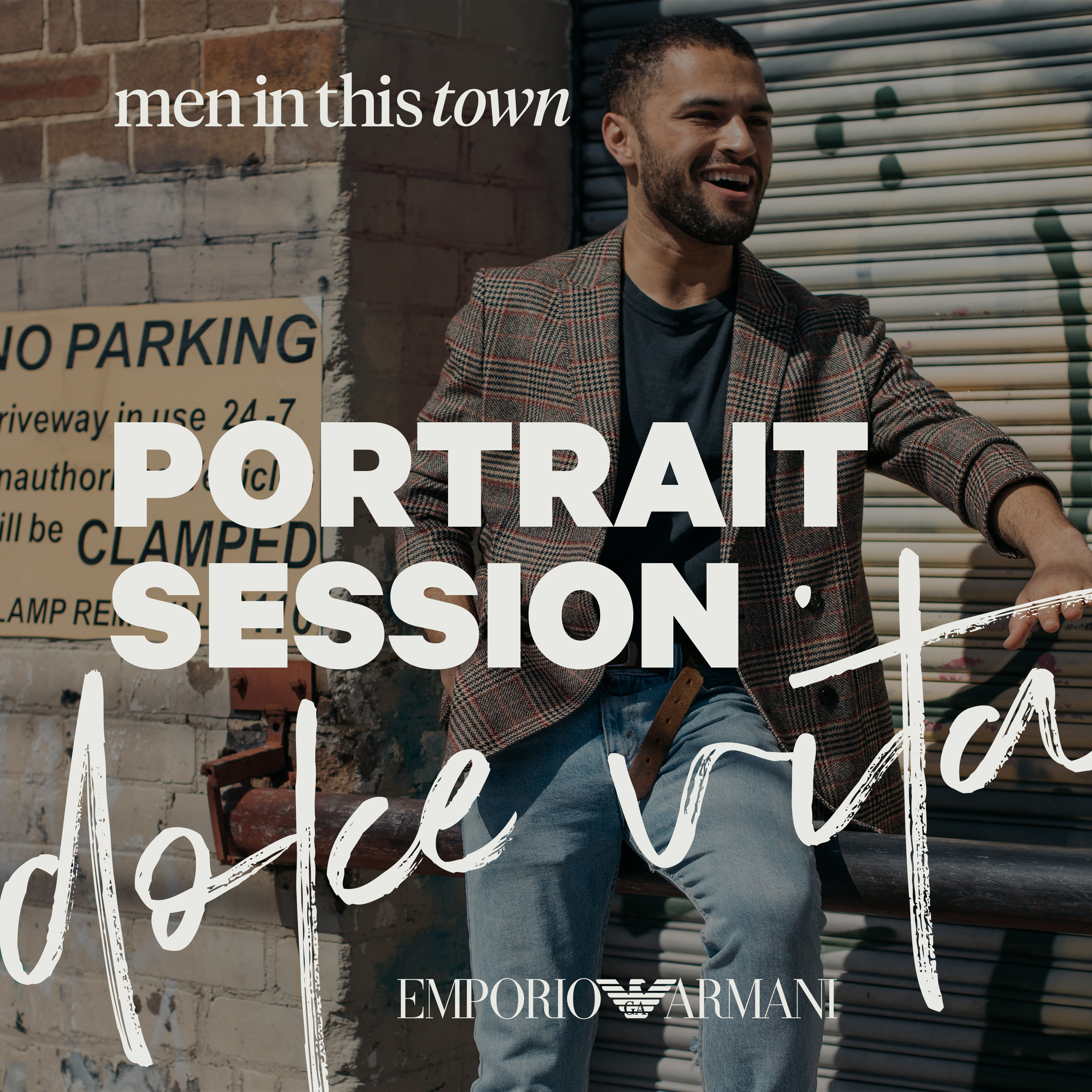 Men In This Town: The Podcast