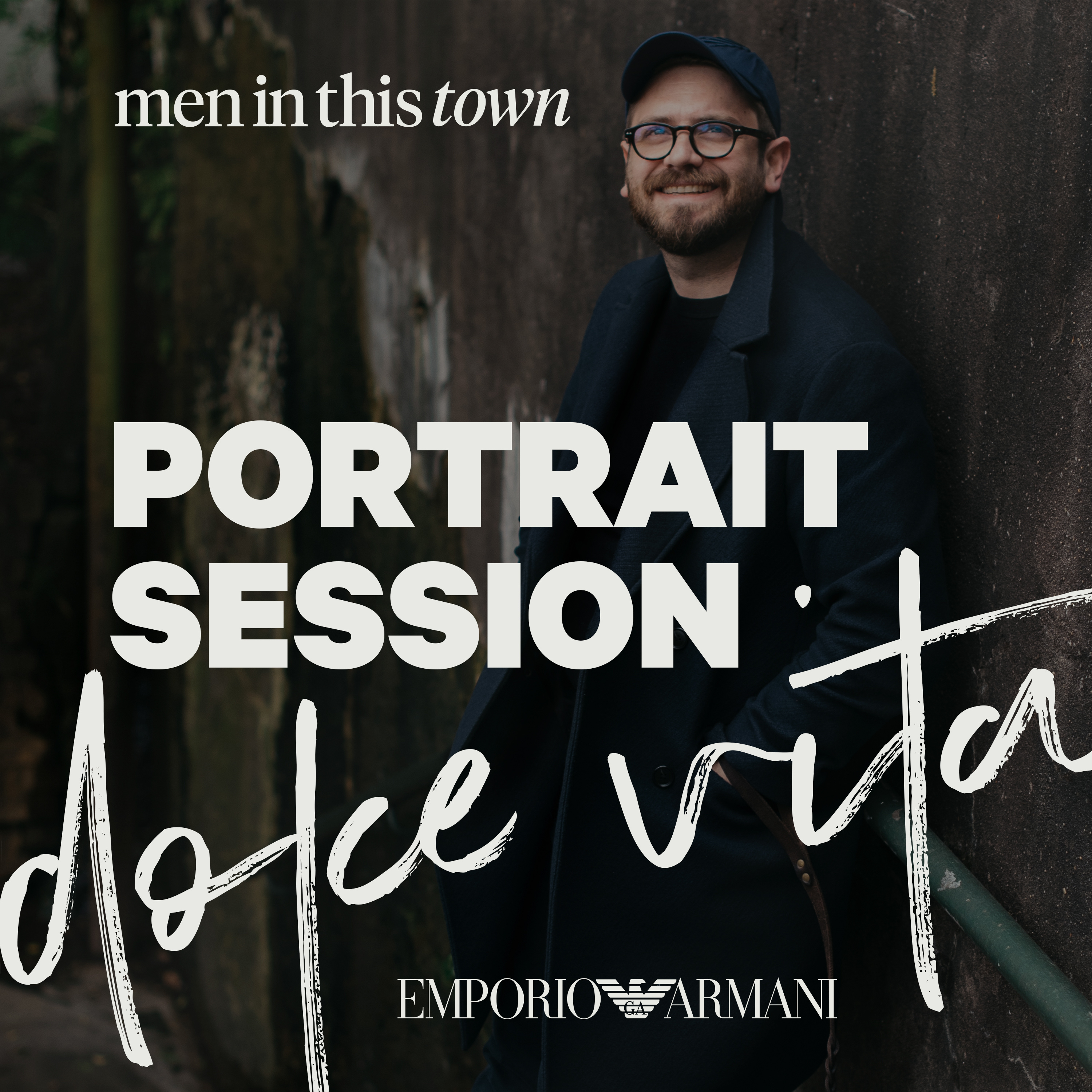 Men In This Town: The Podcast