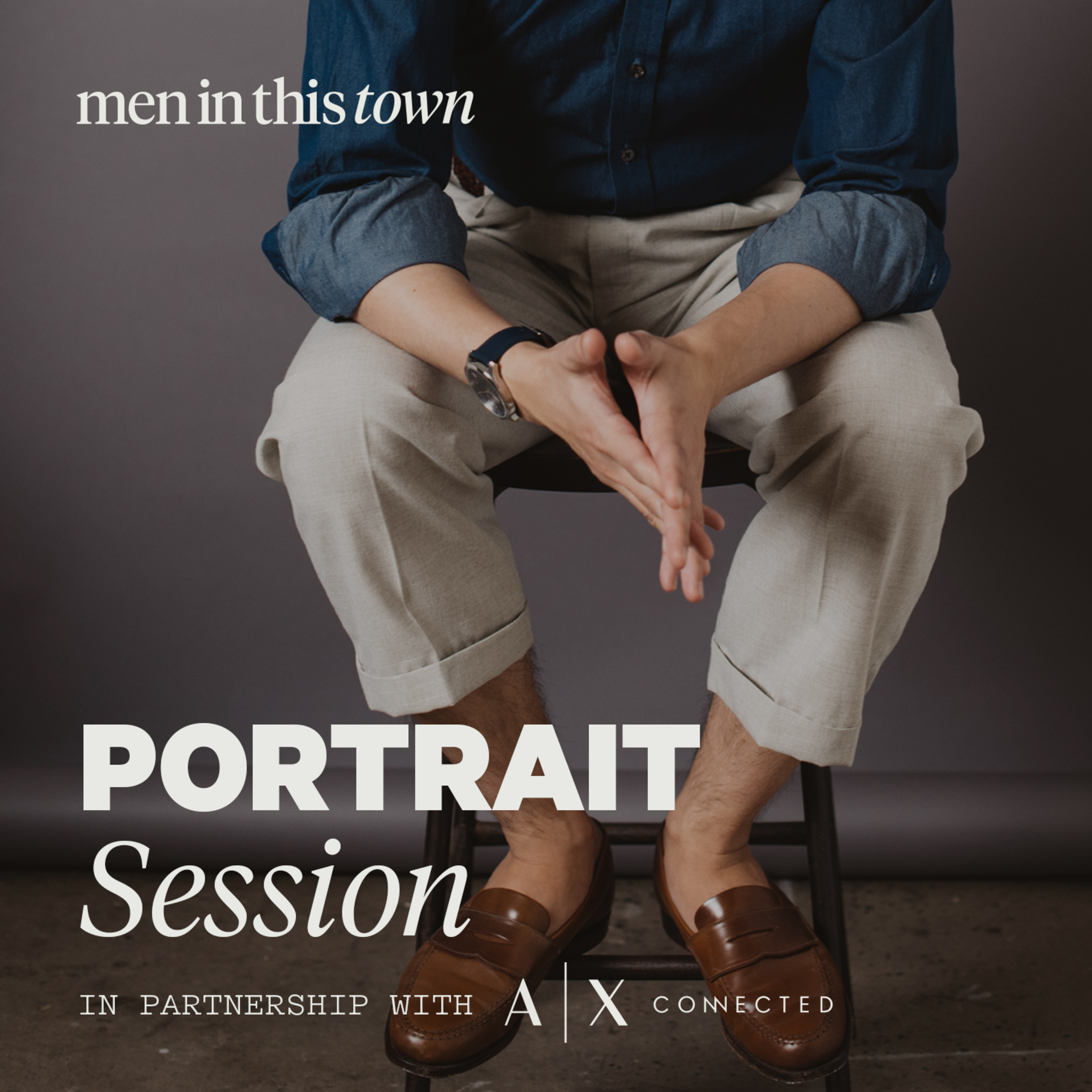 Men In This Town: The Podcast