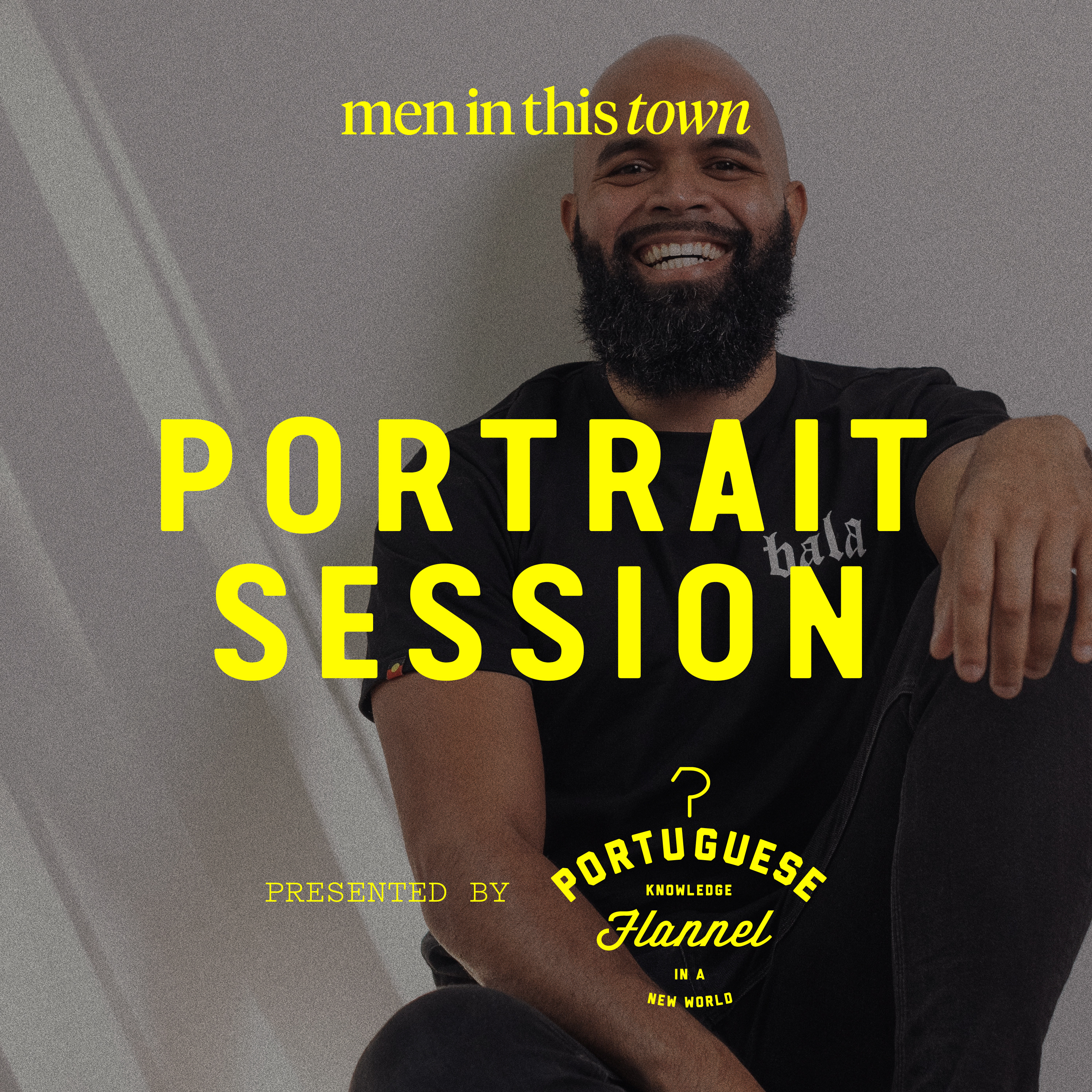 Men In This Town: The Podcast