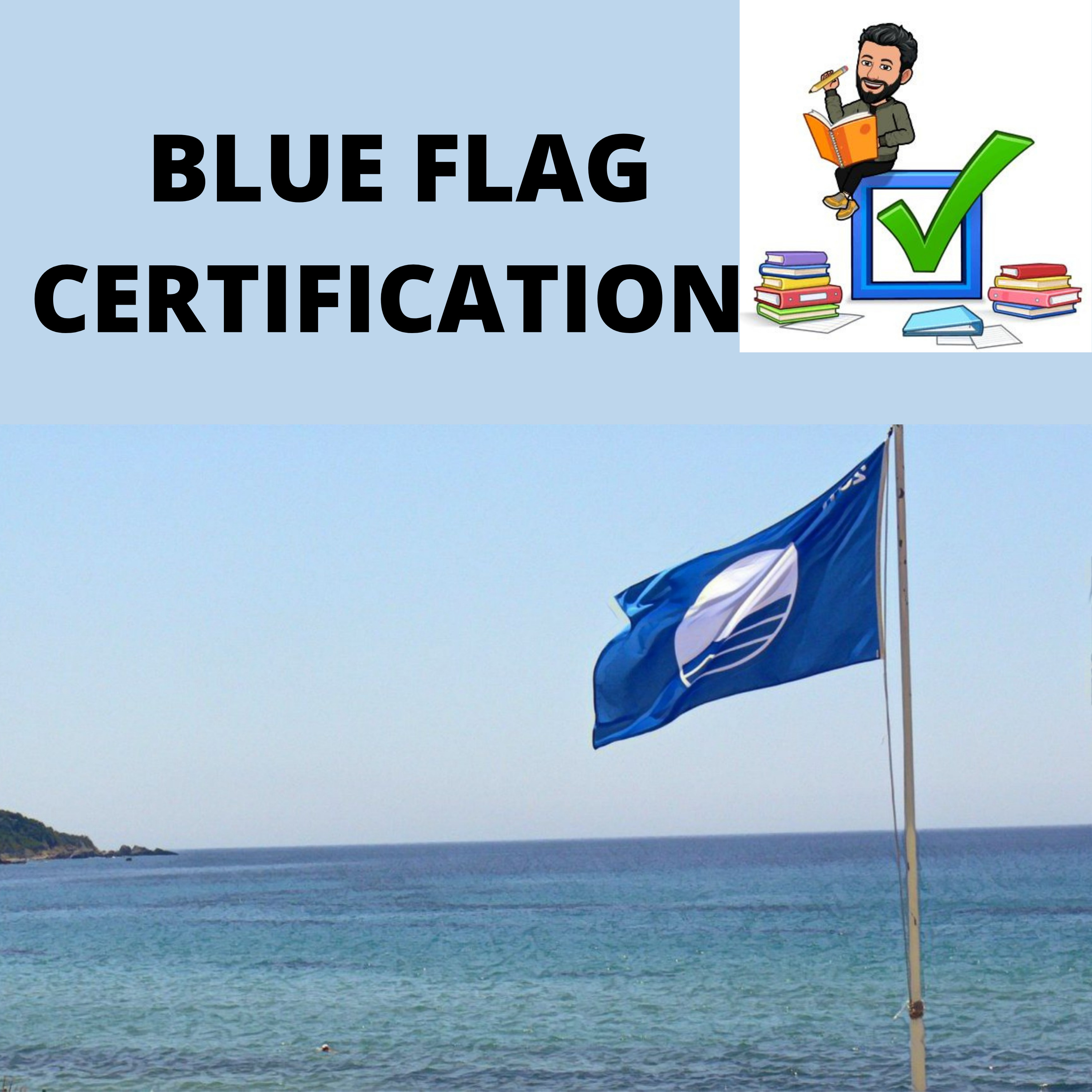 Blue flag certification, BEAMS, ICZM #UPSC #prelims #economy #tourism #Revision  episode artwork