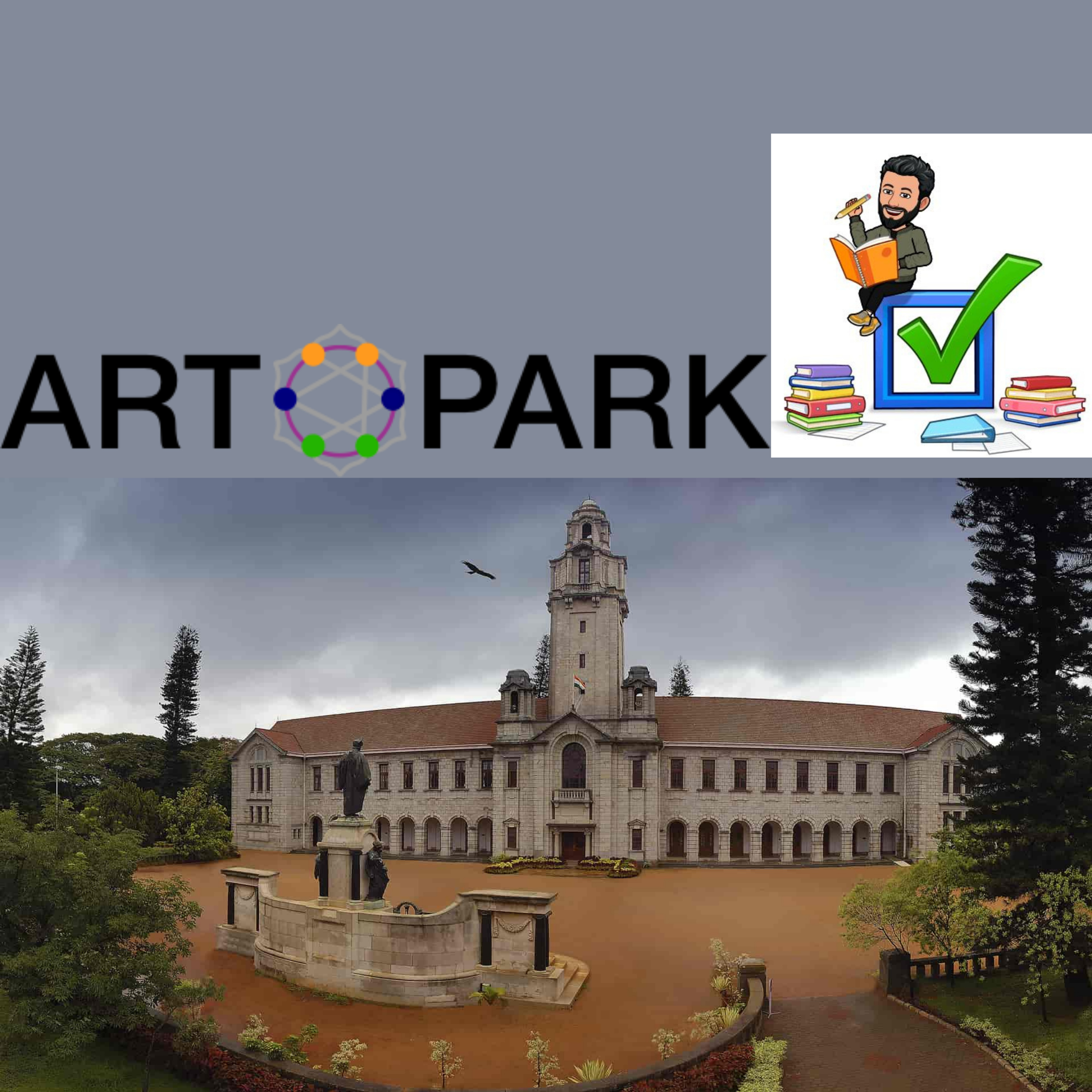 ARTPARK #UPSC #REVISION #PRELIMS #science&tech #CIVILS  episode artwork