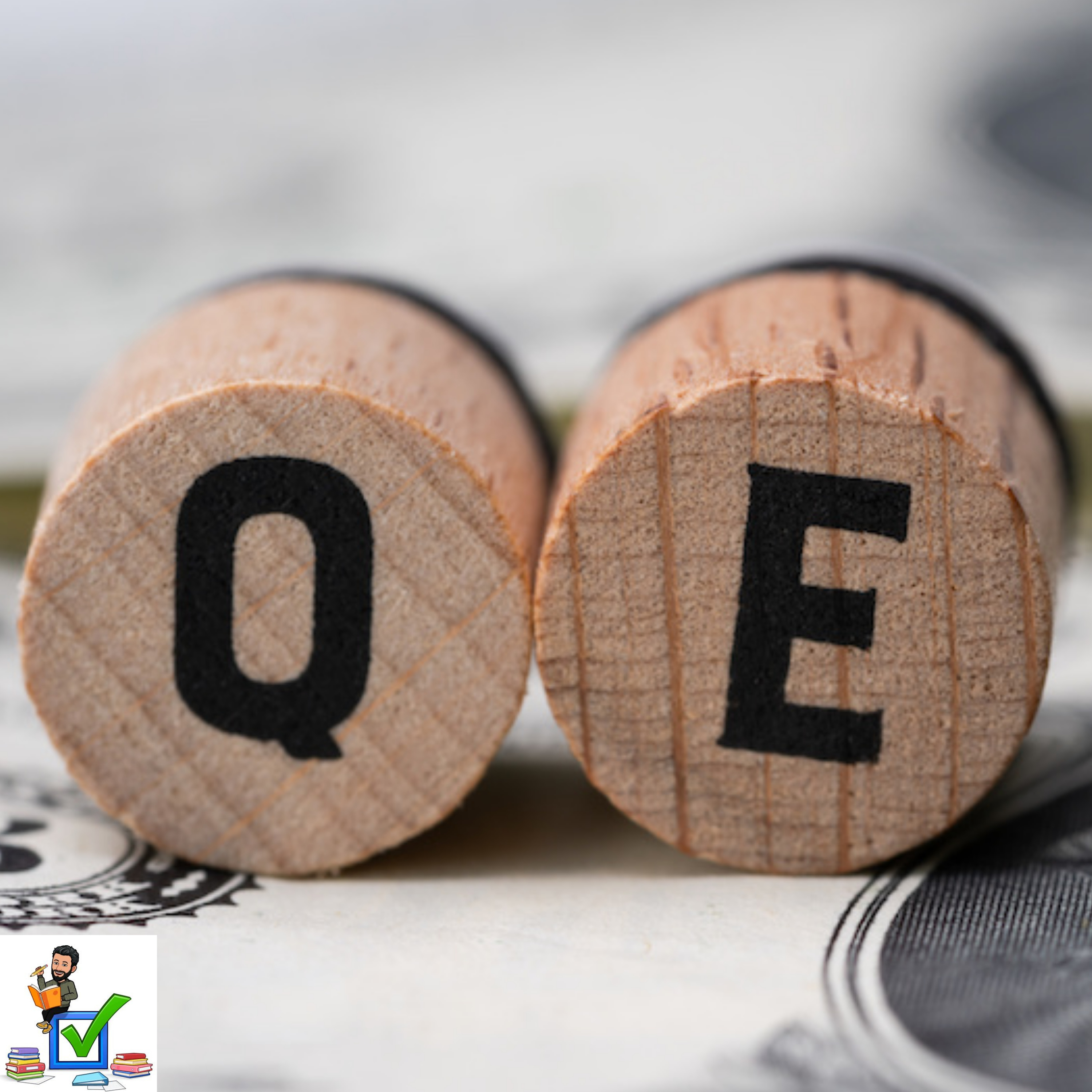 Quantitative easing (emerging markets) #upsc #econy #prelims #revision  episode artwork