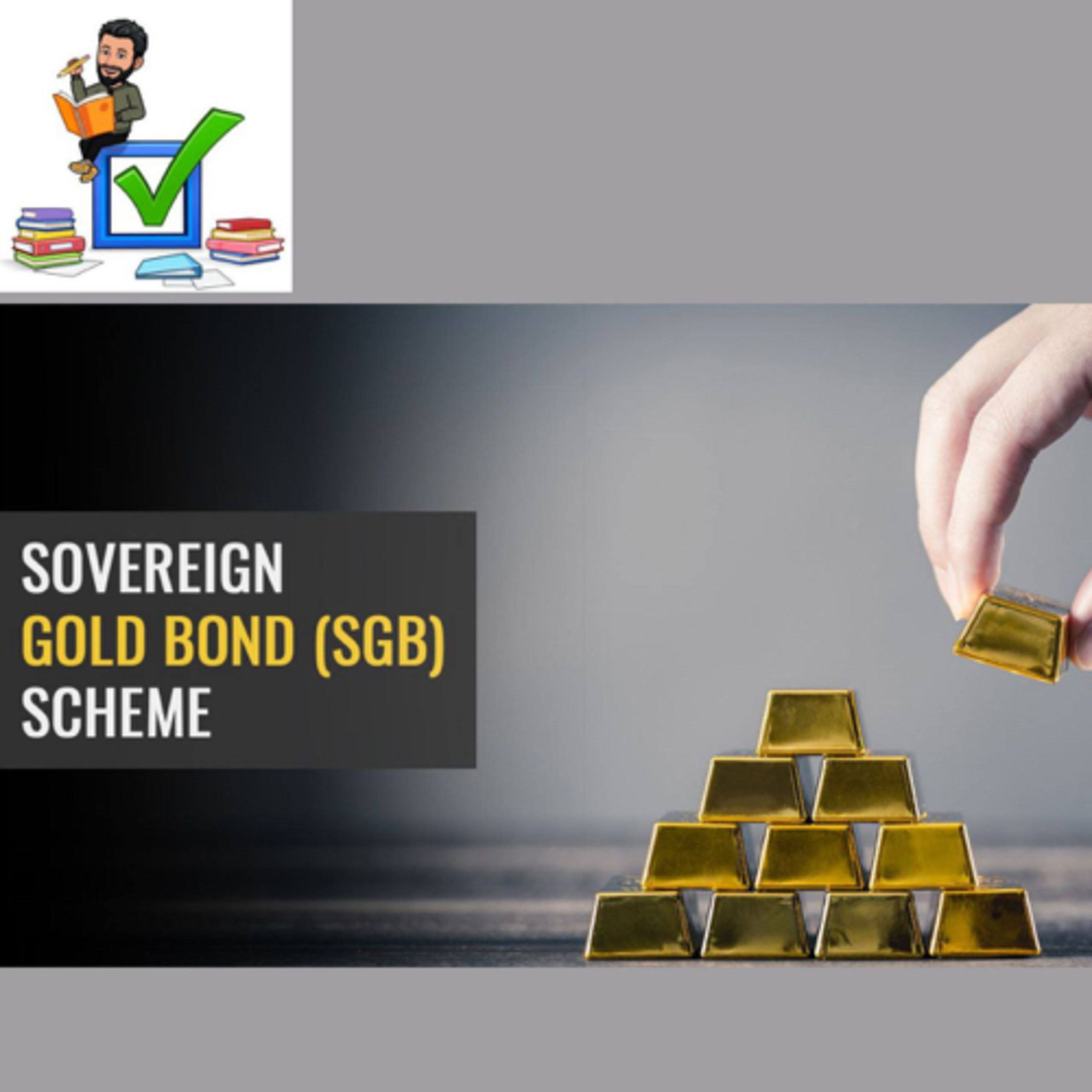 Sovereign Gold Bond #upsc #prelims #revision #economy #investment episode artwork
