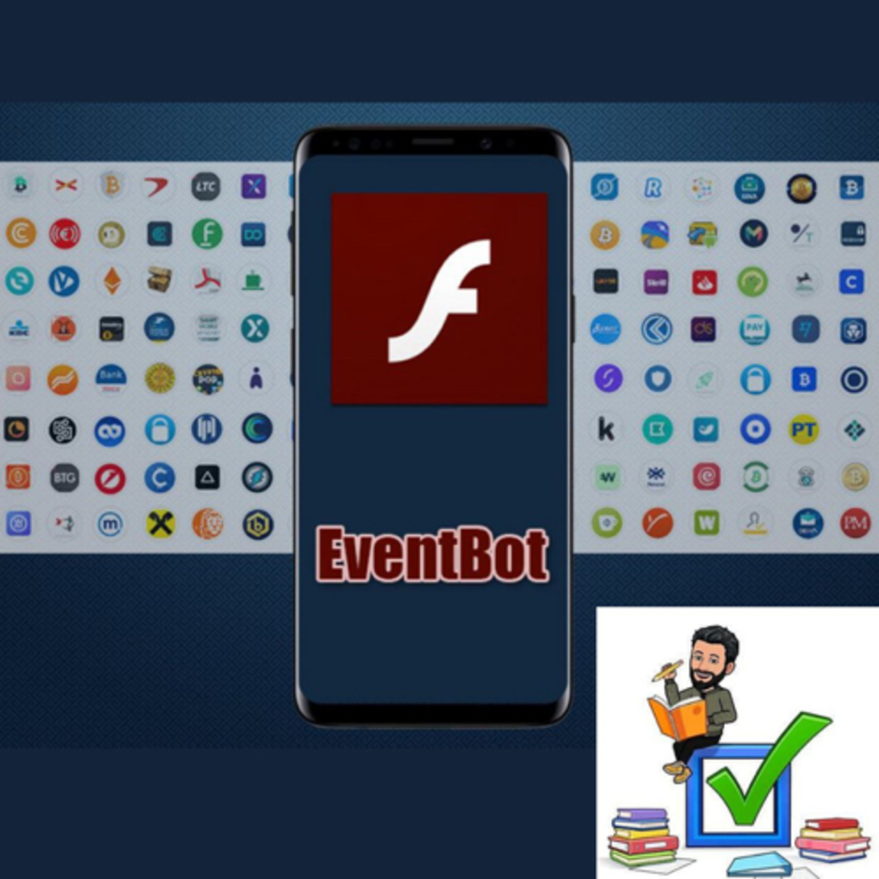 EventBot #upsc #prelims #revision #internalsecurity #texgnology #privacy episode artwork