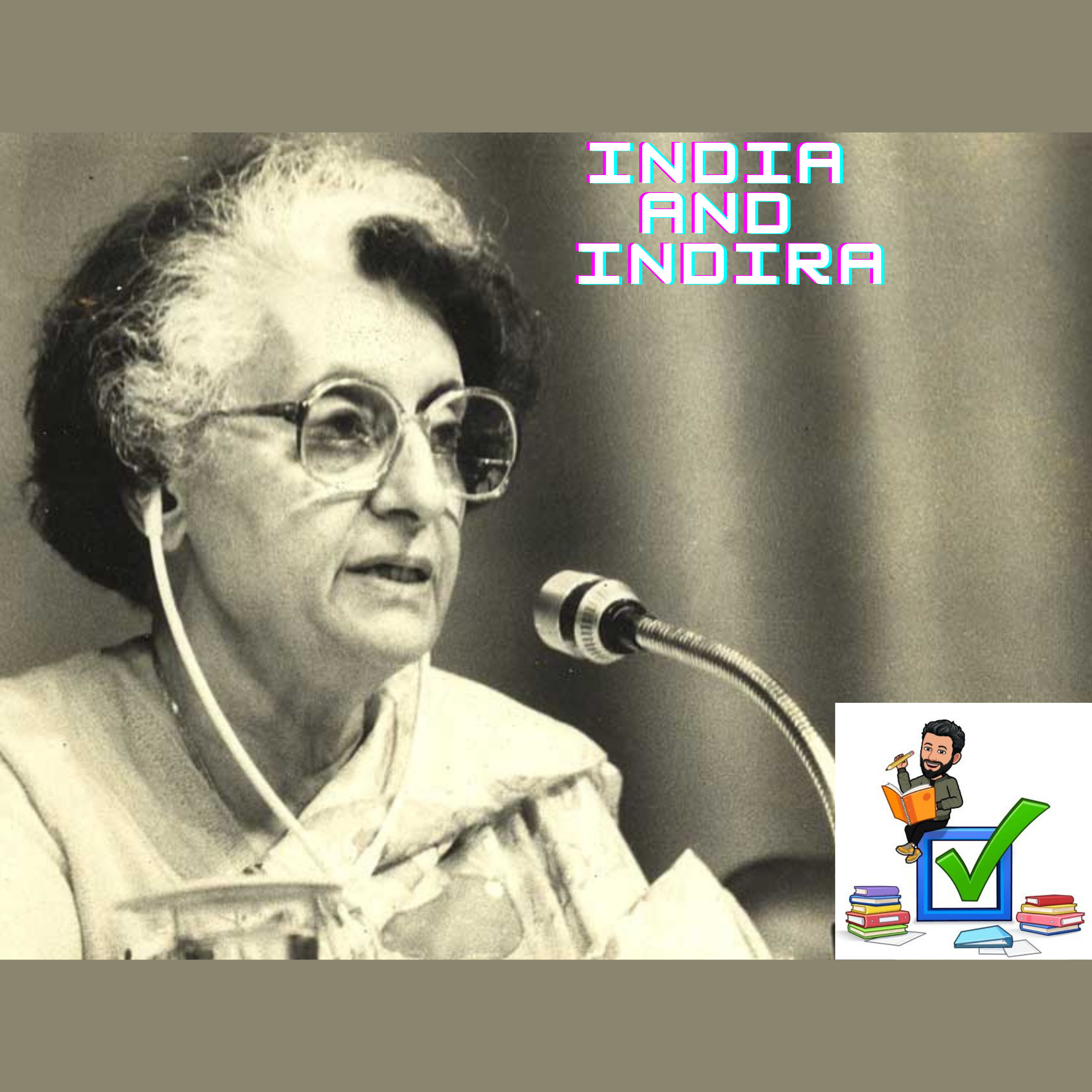 INDIA and INDRA #modern #postindependence #india #history #polity #upsc #mains #indianpolitics  episode artwork