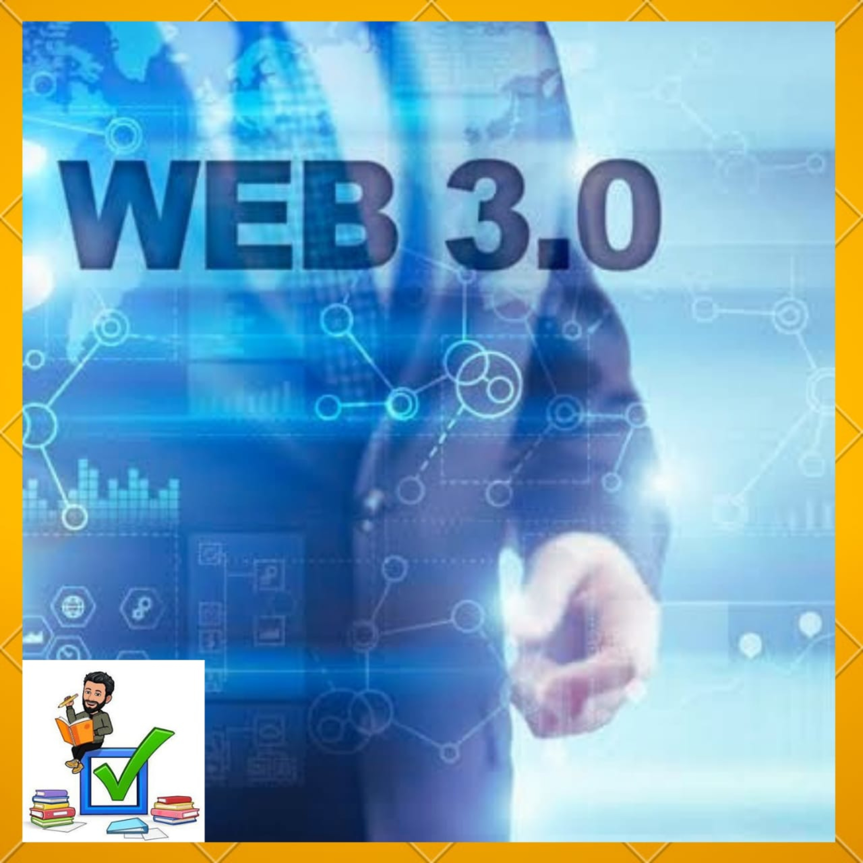 Web 3.0 #internet #tech #prelims #upsc #revision #communication  episode artwork