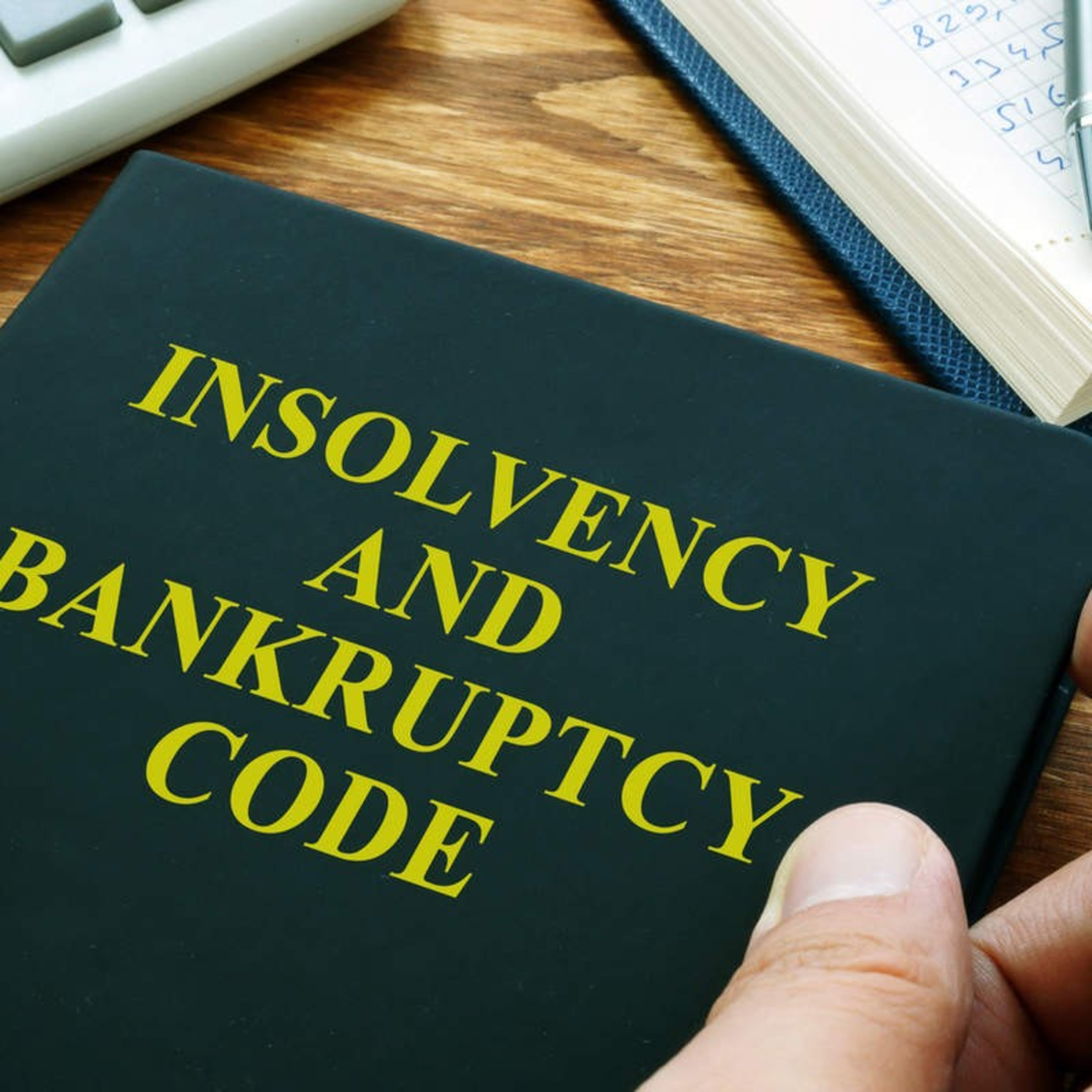 Insolvency and Bankruptcy Code #economy #banking #upsc #prelims #bankruptacy #judiciary  episode artwork