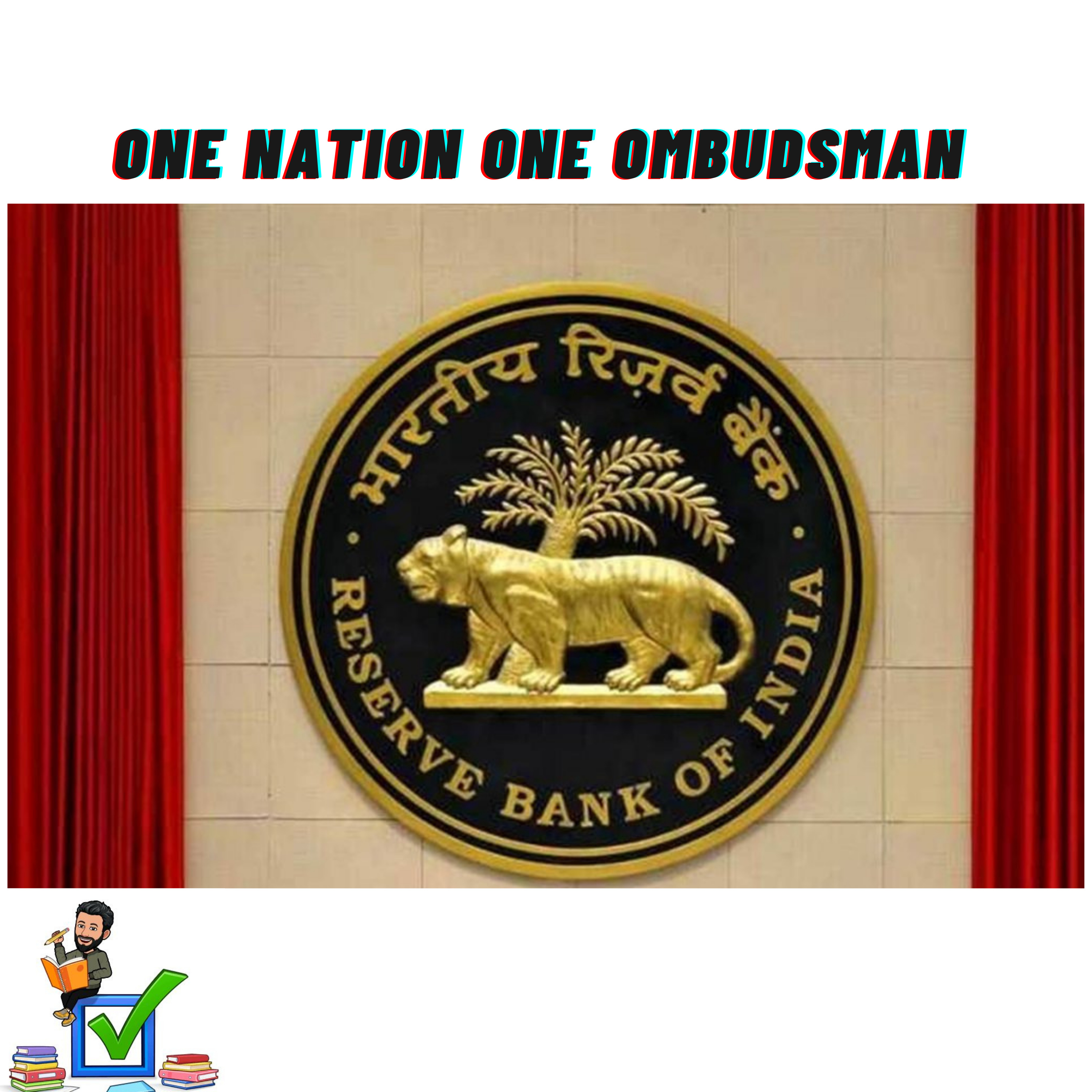 One Nation One Ombudsman #upsc #prelims #mains #economy #banking 