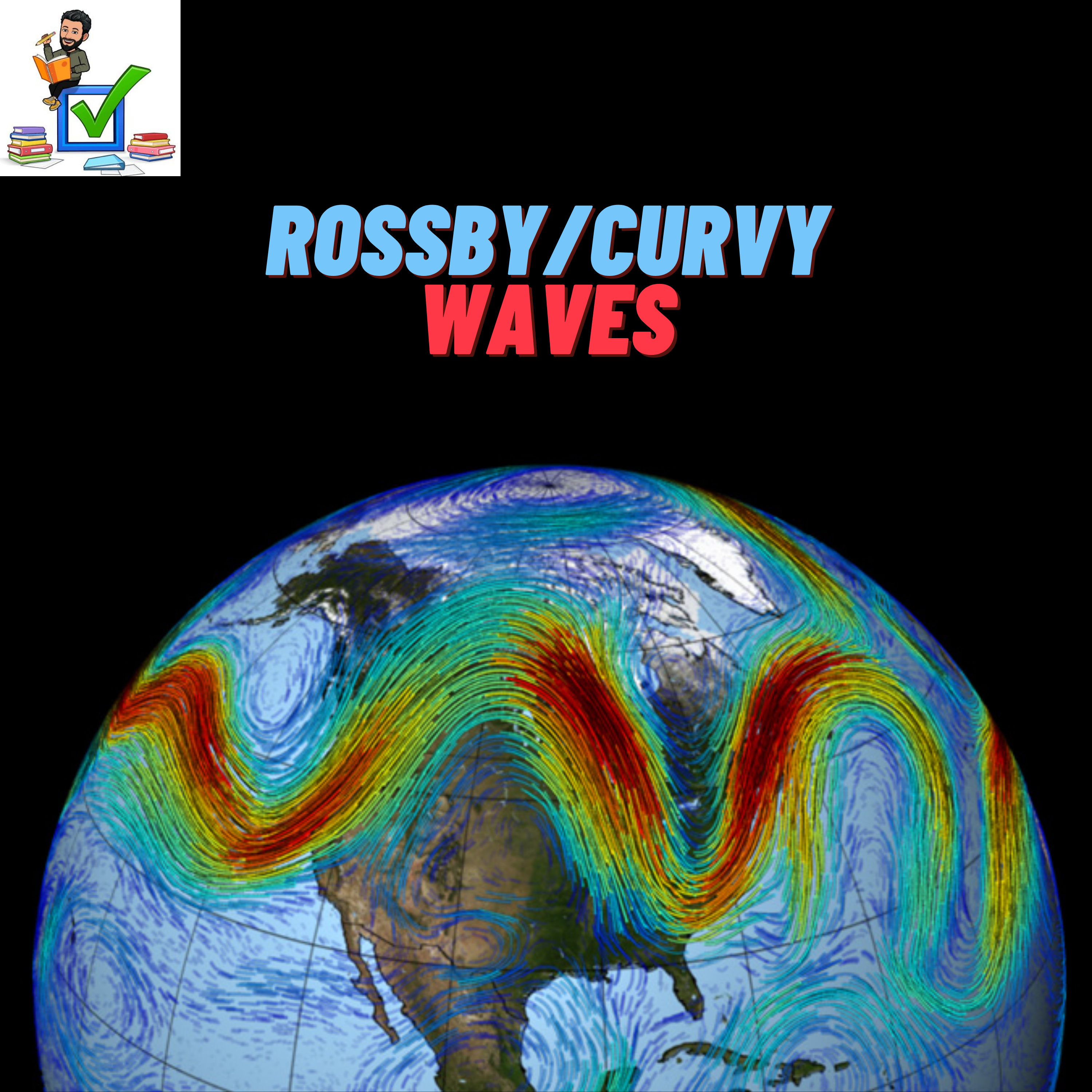 ROSSBY/CURVING WAGES #UPSC #PRELIMS #MAINS #GEOGRAPHY #CLIMATOLOGY #MONSOON #REVISION episode artwork