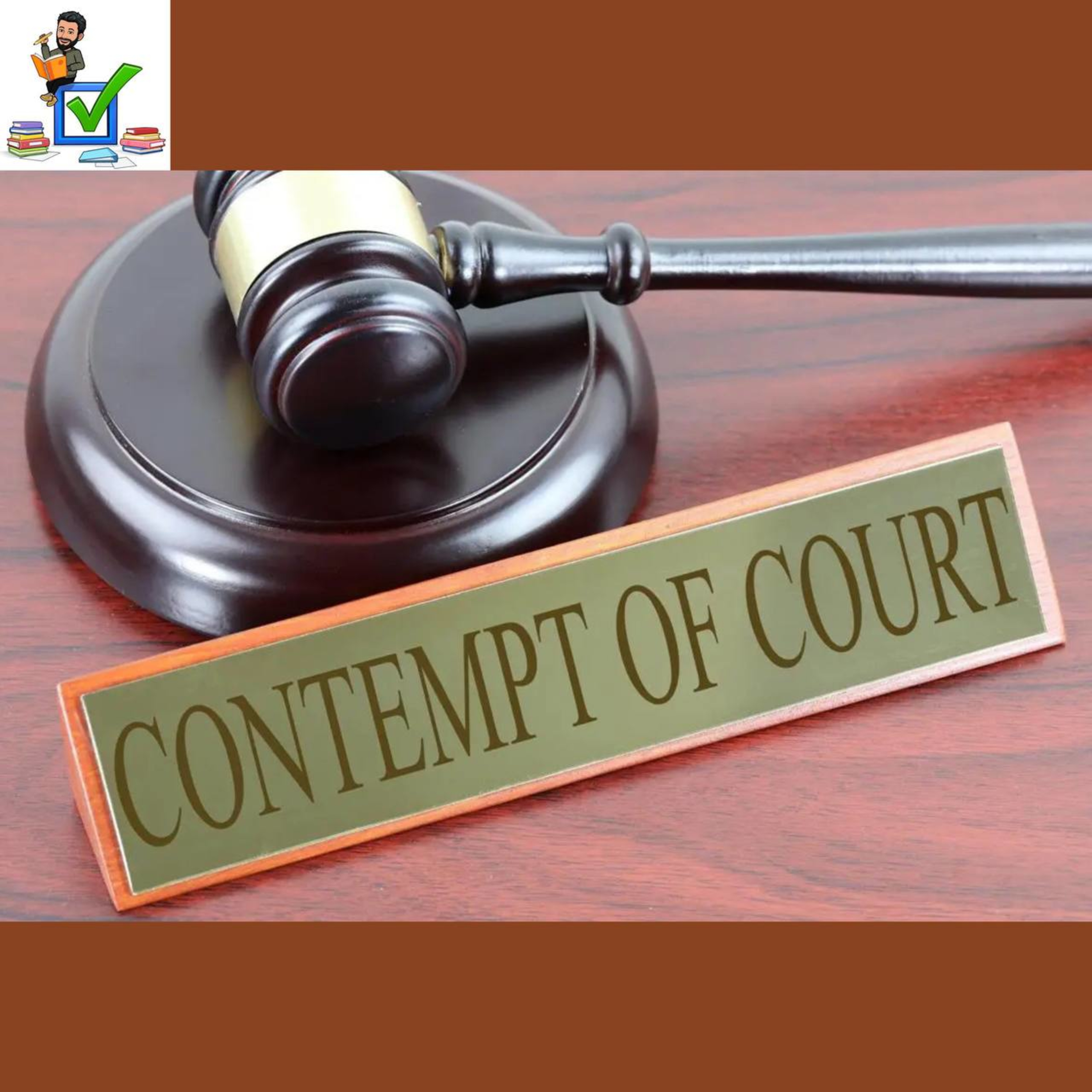 Contempt of Court #upsc #prelims #mains #polity #judiciary