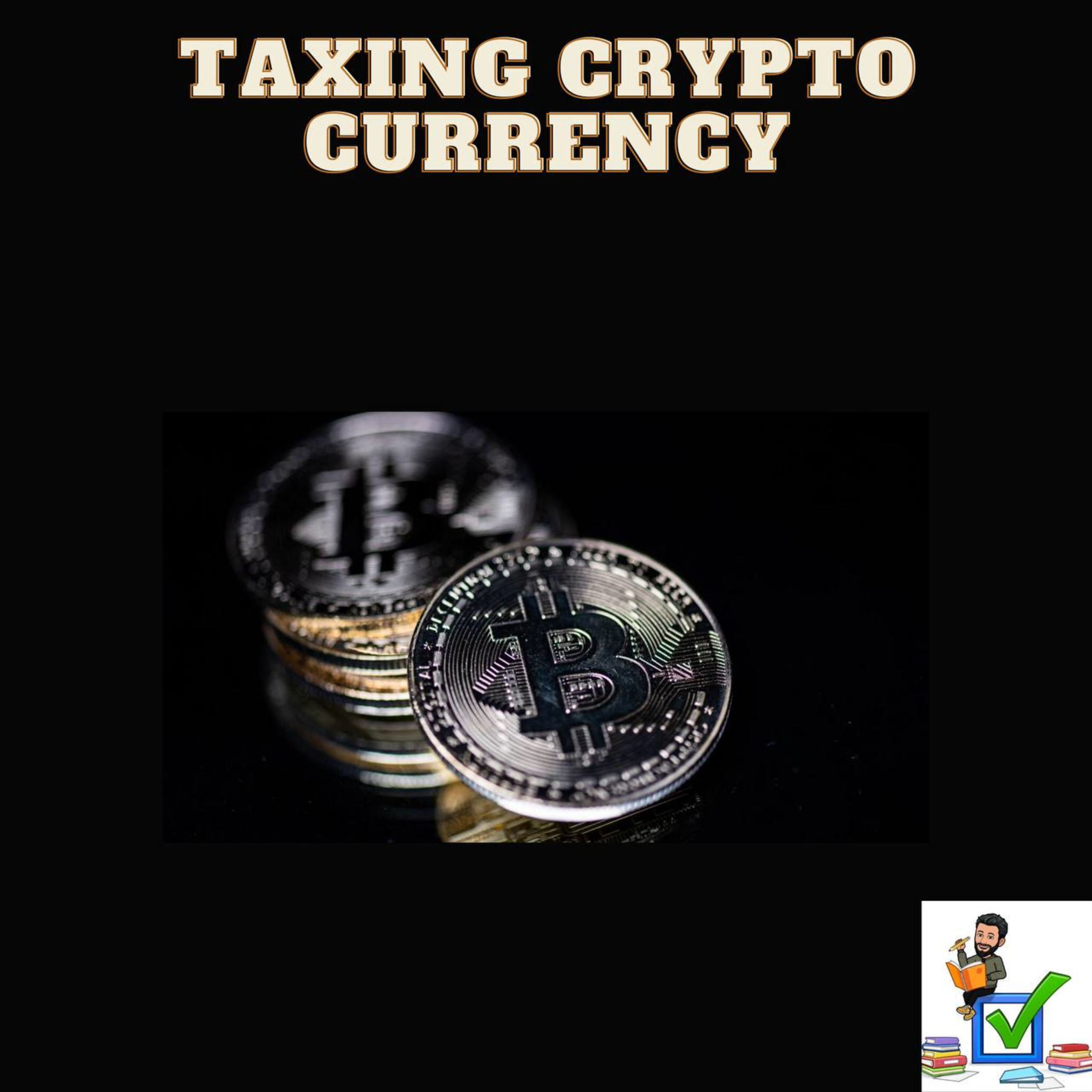 Crypto Currencies Taxes #prelims #upsc #RBI #Taxation #Cryptocurrency episode artwork
