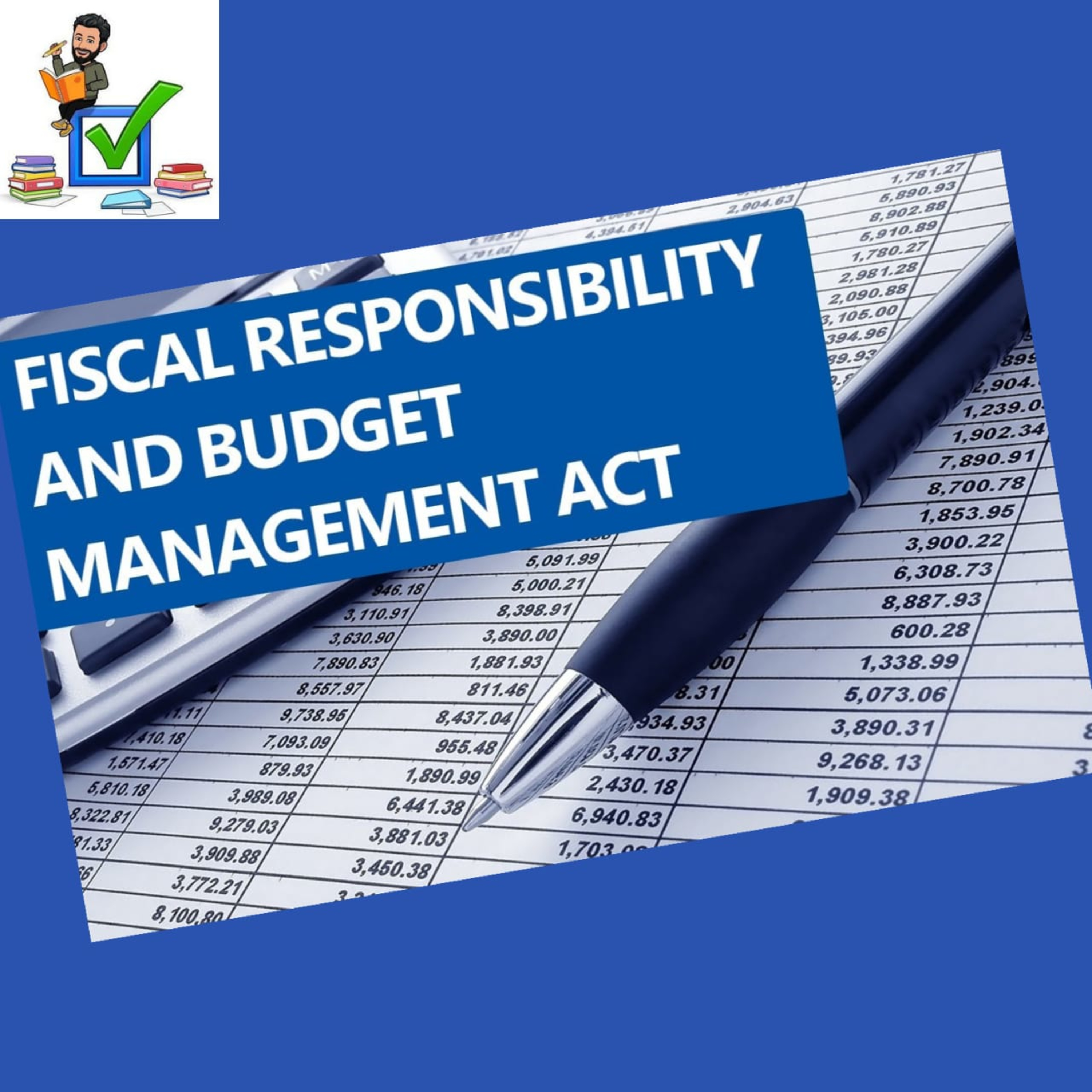 FRBM act #economy #budget #prelims #mains #UPSC #REVISION  episode artwork